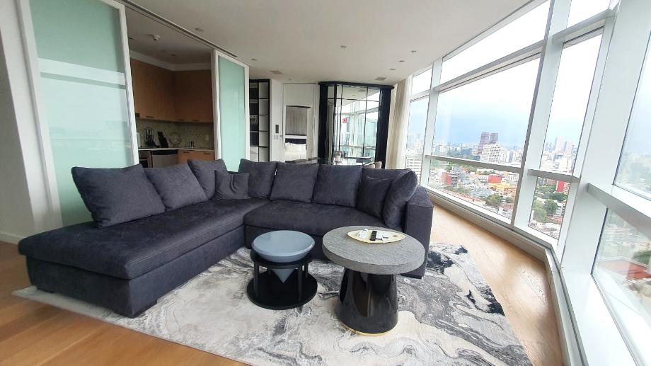 Paseo de la Reforma, Cuauhtémoc, Ciudad de México, 06500, Mexico, 1 Bedroom Bedrooms, ,1 BathroomBathrooms,Residential,For Sale,Paseo de la Reforma,1626863