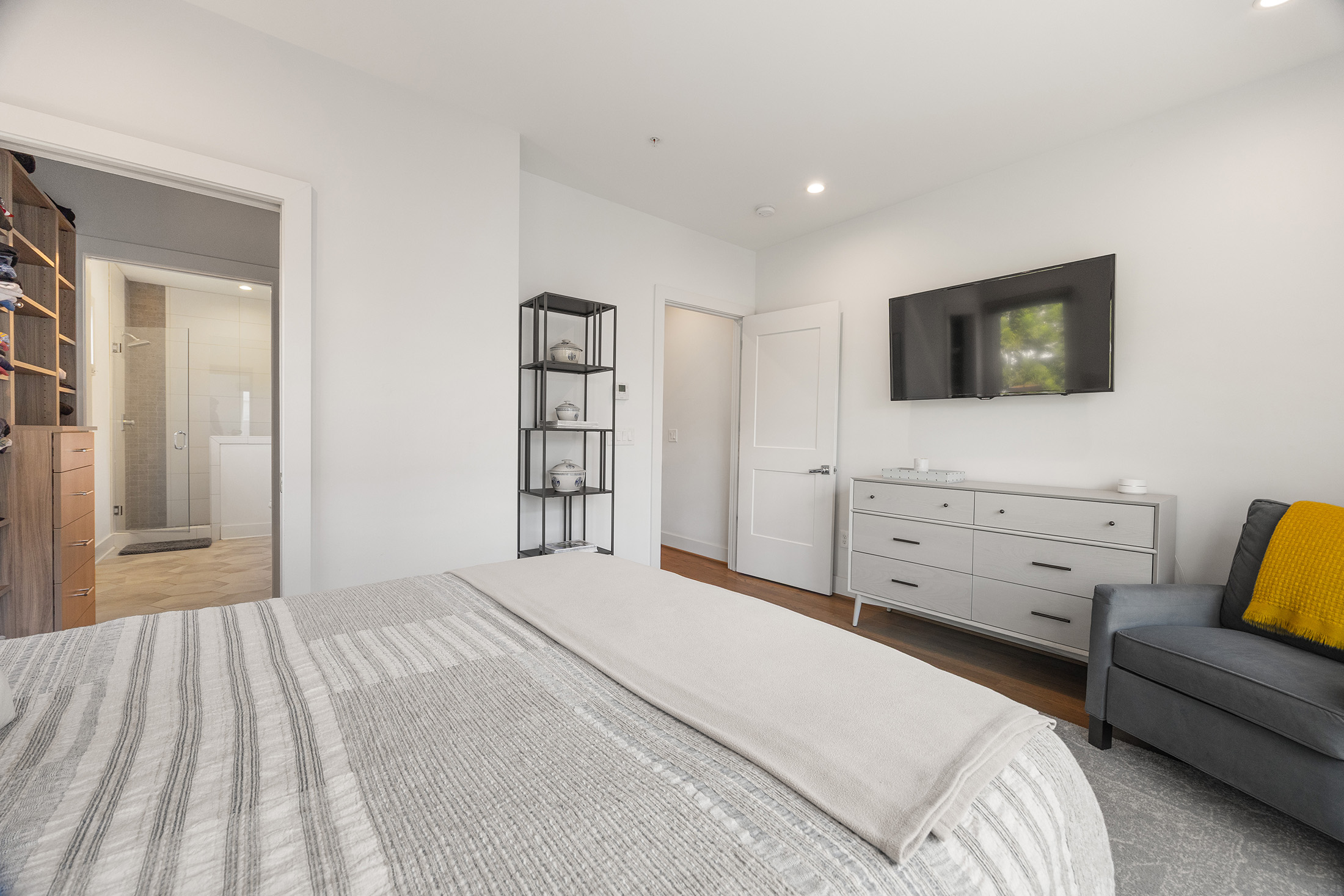  Light-filled End Unit Townhome in the Heart of Vibrant Old Fourth Ward - 物件實景