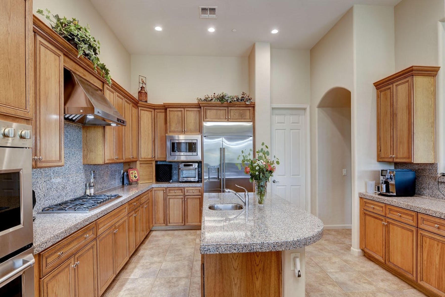  4055 N Black Rock Drive¦Tucson, AZ - 物件實景