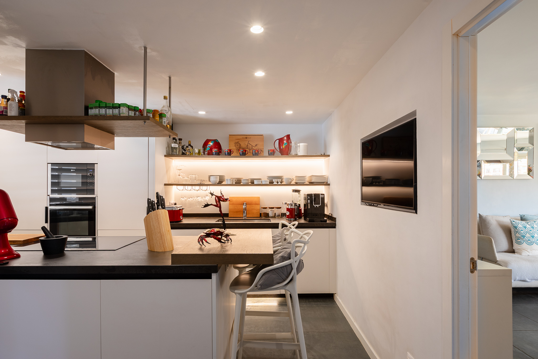  3-bedroom flat in Santa Eulària des Riu - 物件實景