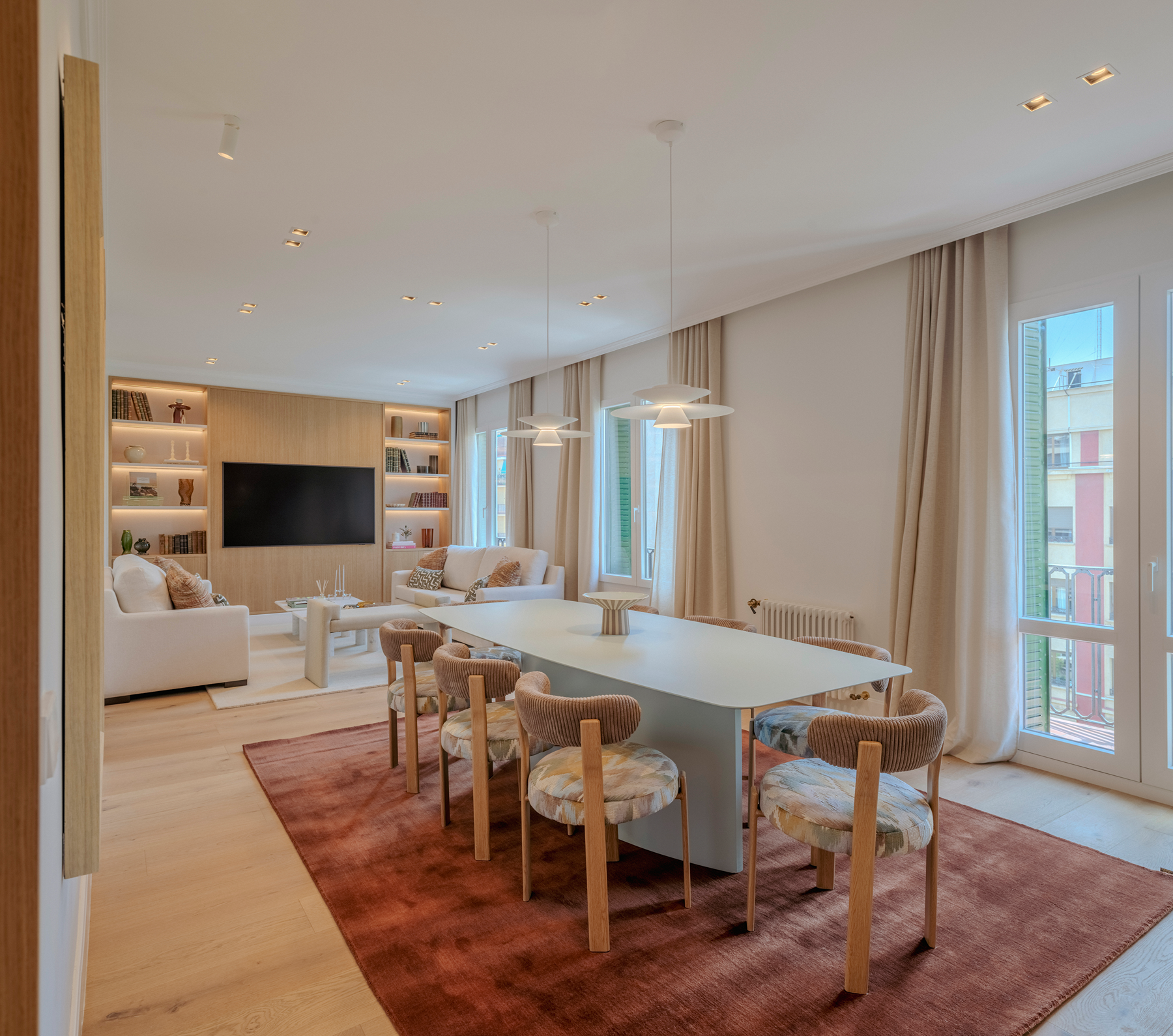 Wonderful flat refurbished in Goya (Madrid) close to Retiro - 物件實景