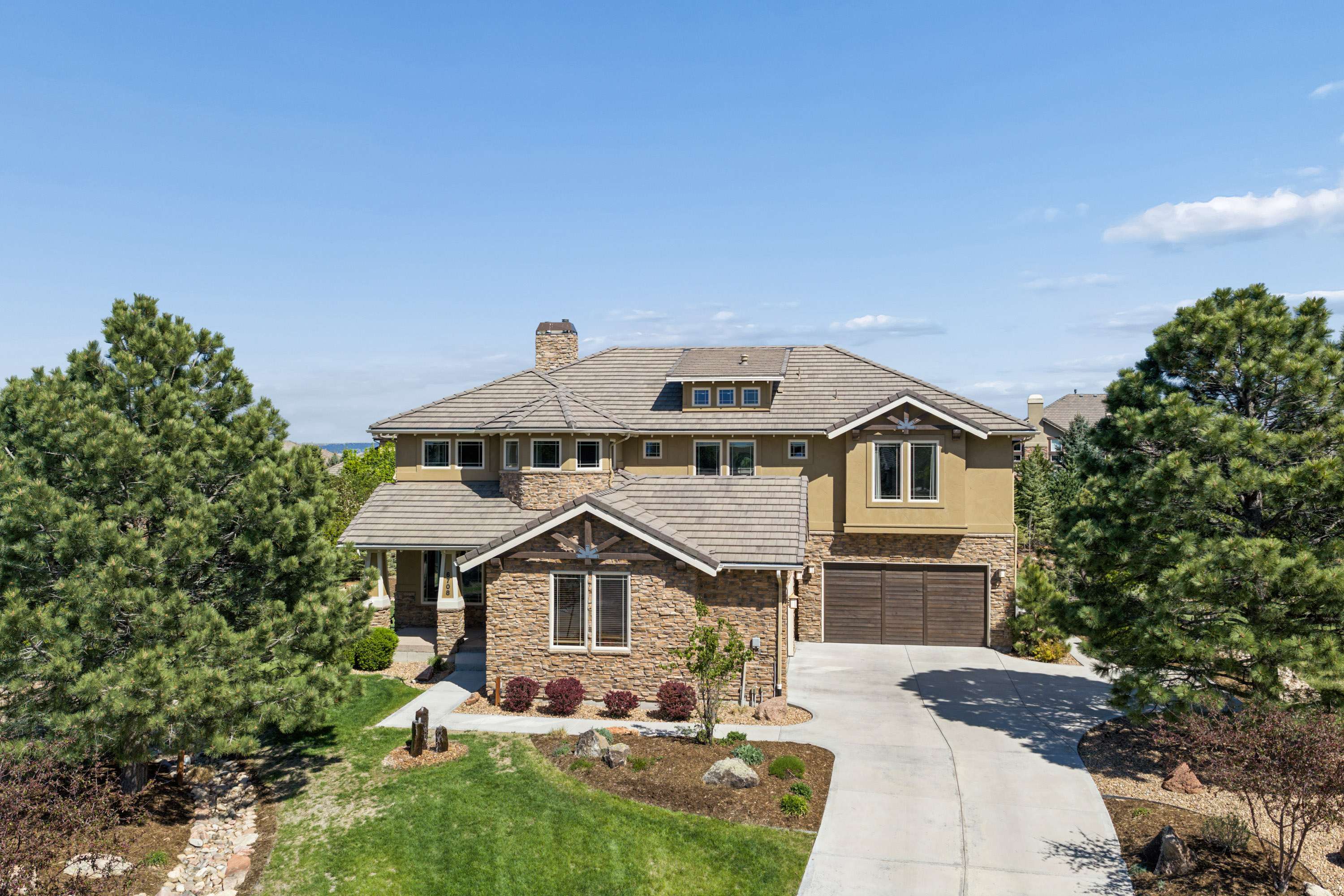  Welcome to Your Dream Home in the Heart of Castle Rock on a Cul-De-Sac - 物件實景