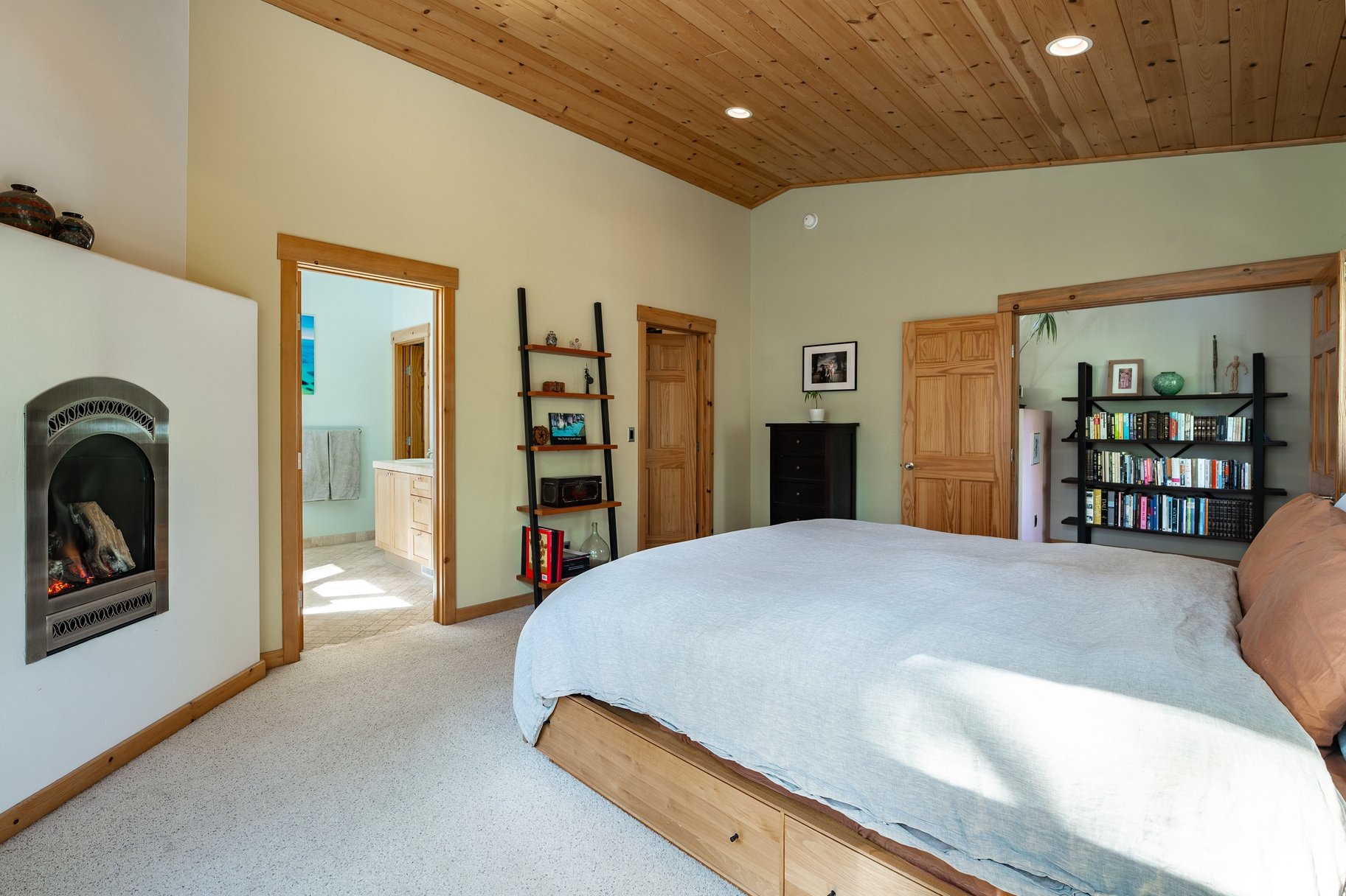  Stylish and Immaculate 4 Bedroom Retreat in Carnelian Bay - 物件實景