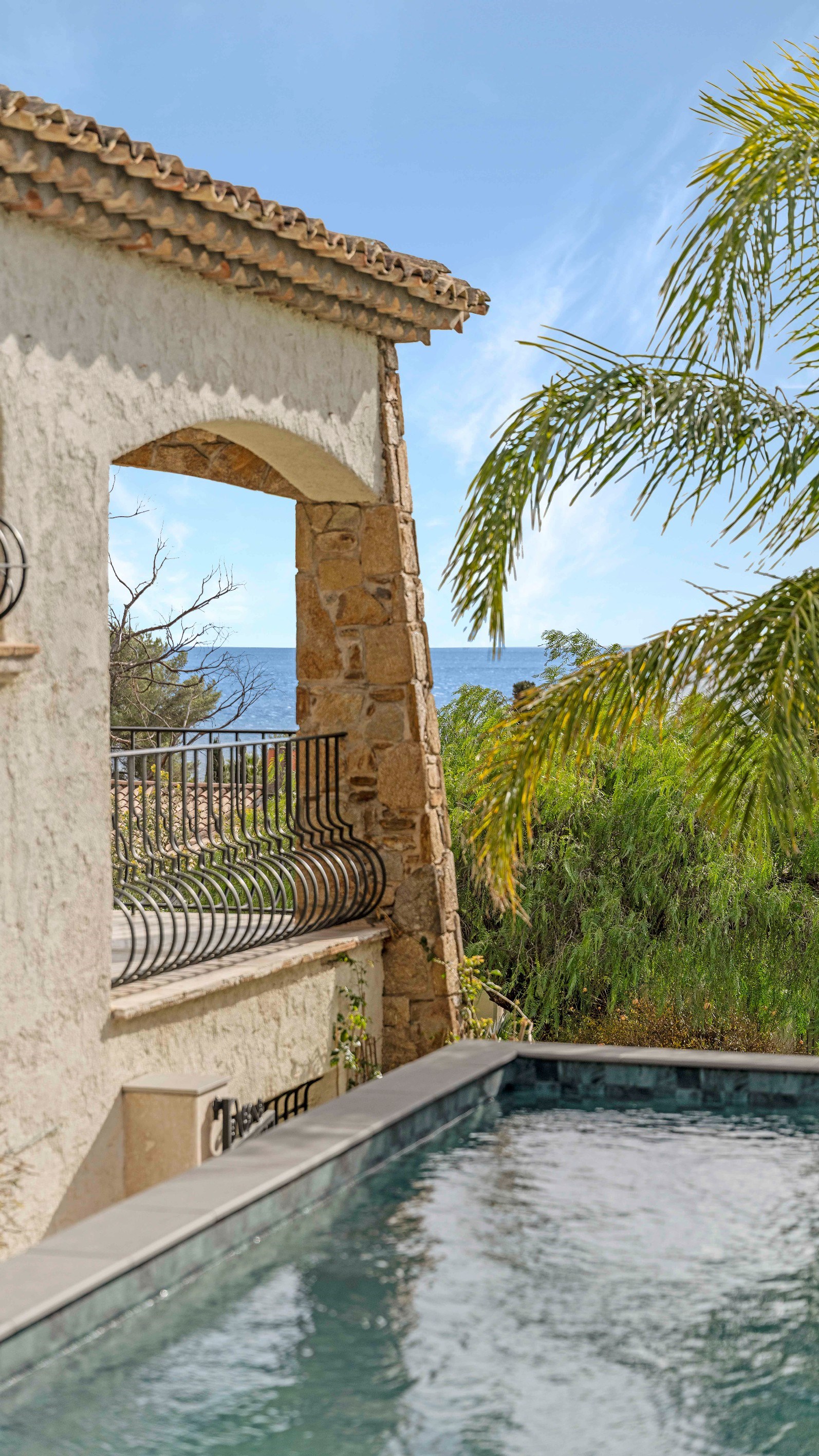  Les Issambres luxury sea-view villa, 6 bedrooms, pools, walking distance to bea… - 物件實景