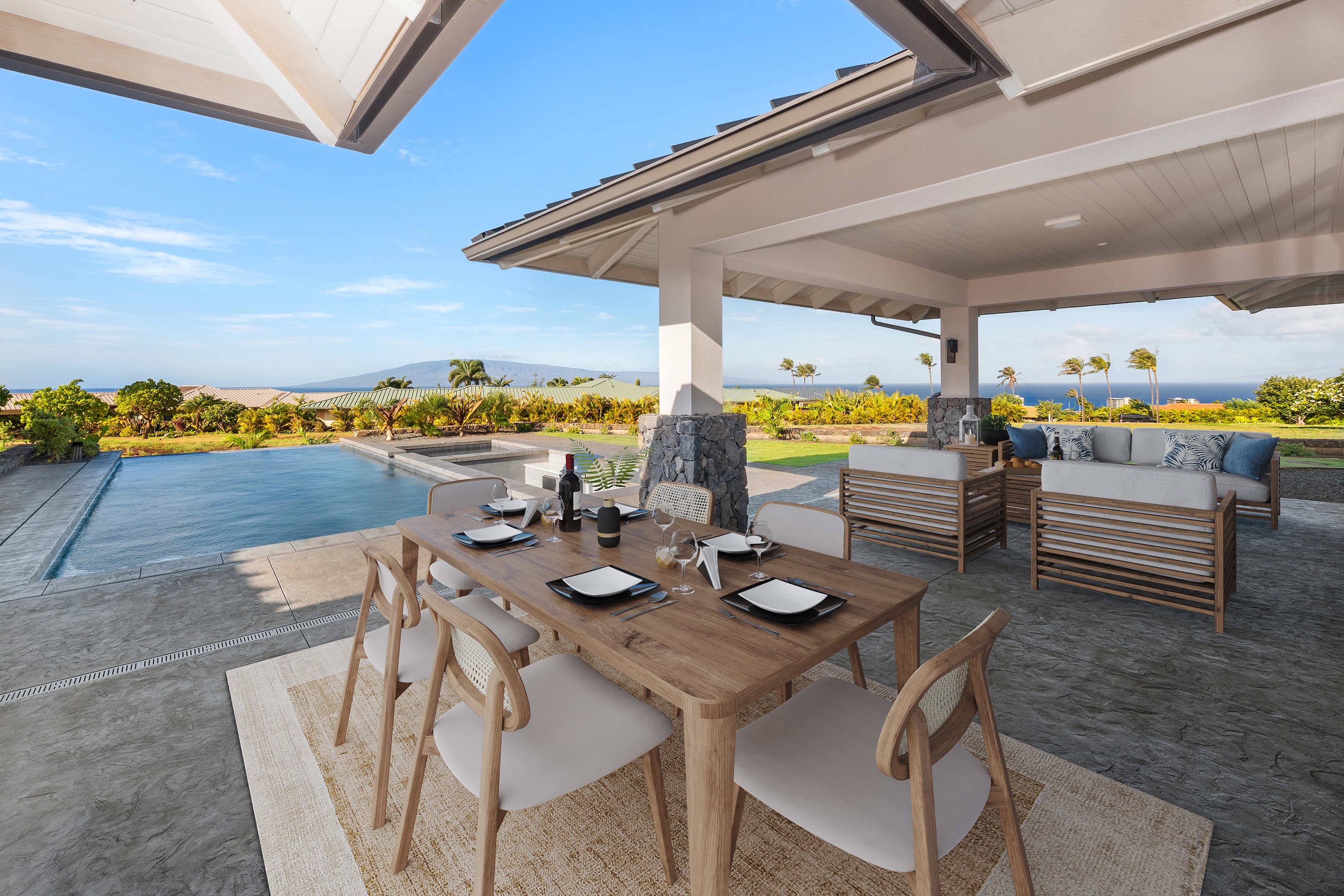  Your Canvas for Contemporary Island Living on the Hillsaide of Kaanapali - 物件實景