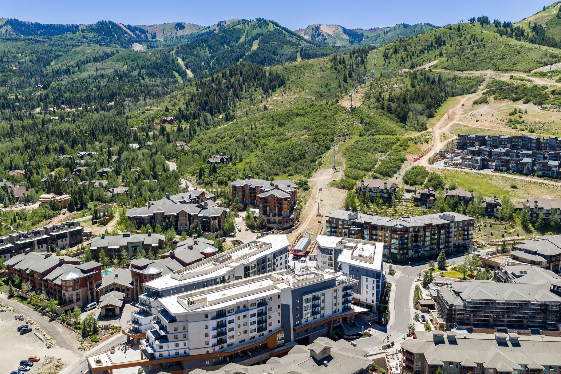  Affordable Luxury Residence with Direct Ski Access at Pendry Park City - 物件實景