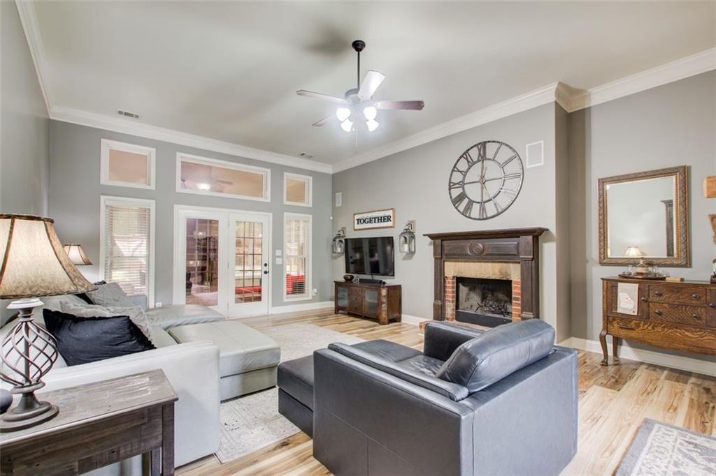 Buford, Georgia, 30518, United States, 4 Bedrooms Bedrooms, ,3 BathroomsBathrooms,Residential,For Sale,1836977