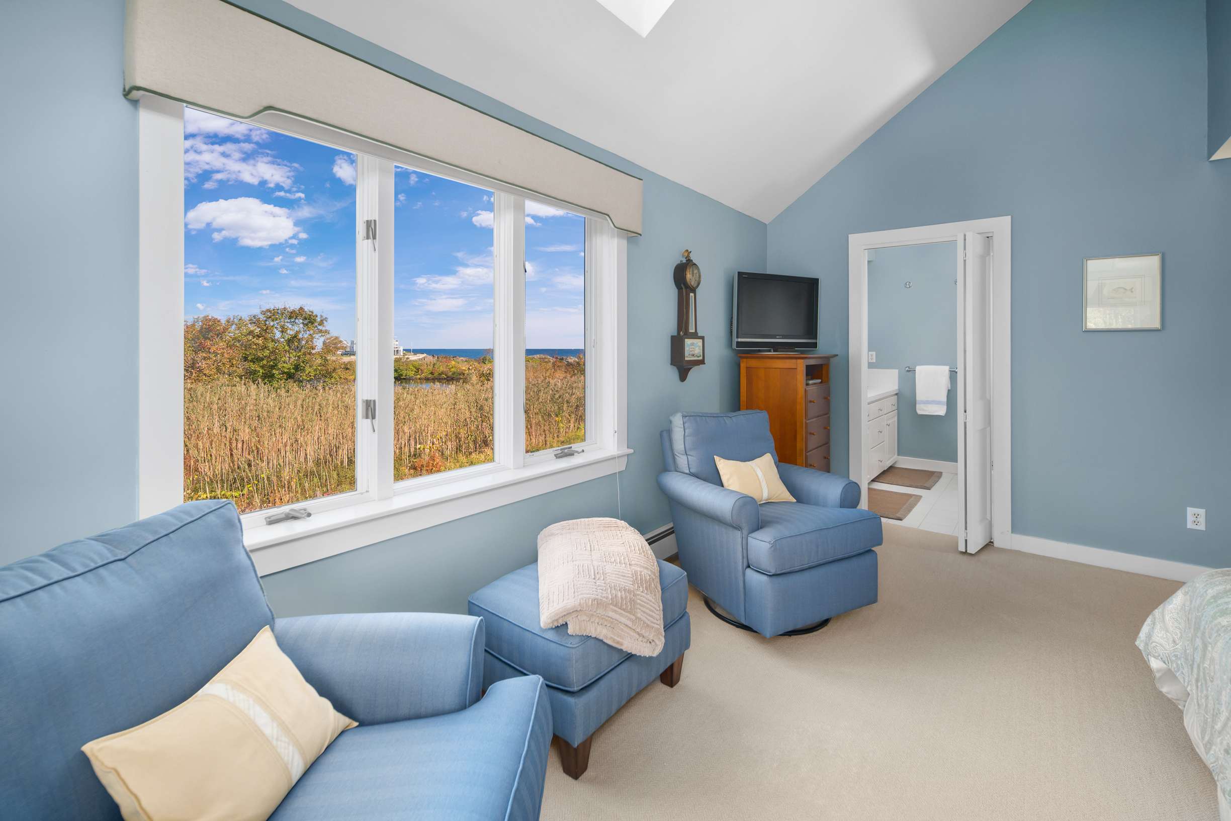  Contemporary Cape Neddick Ocean Front Home - 物件實景