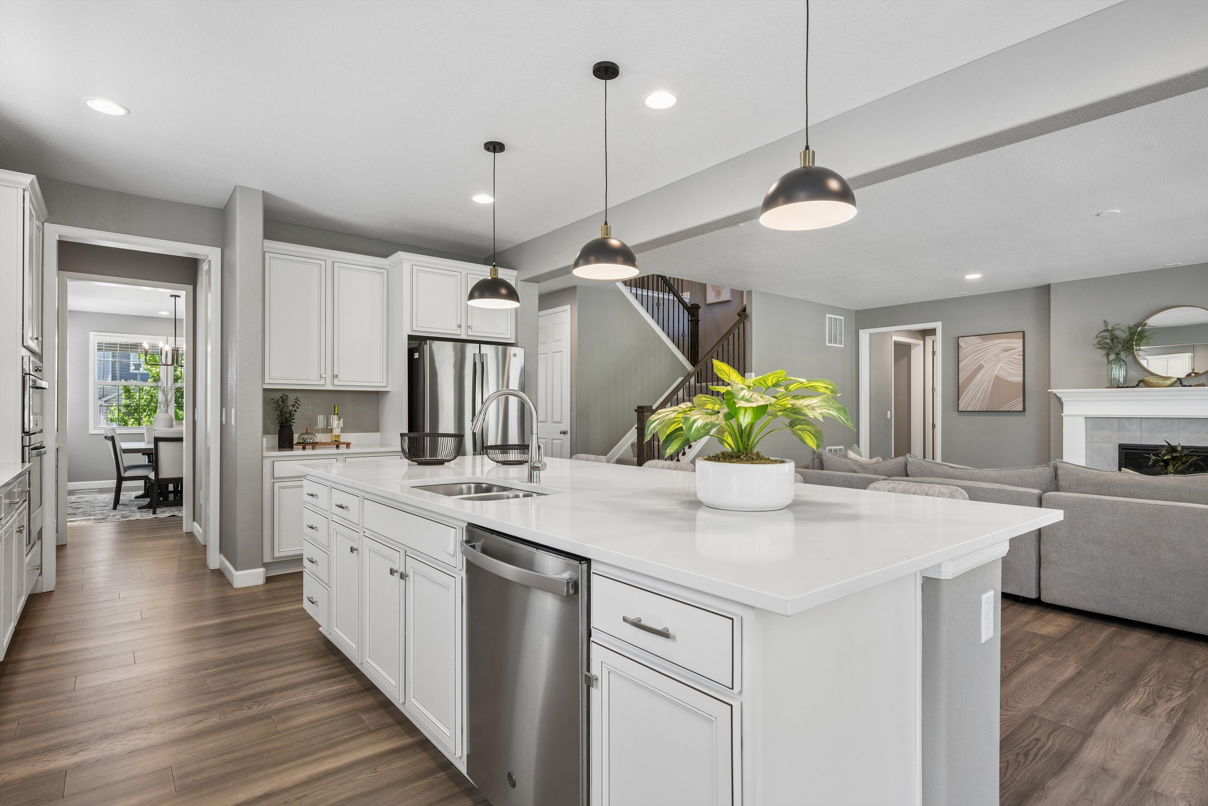  Welcome to this stunning Dillon II floor plan by Richmond Homes - 物件實景