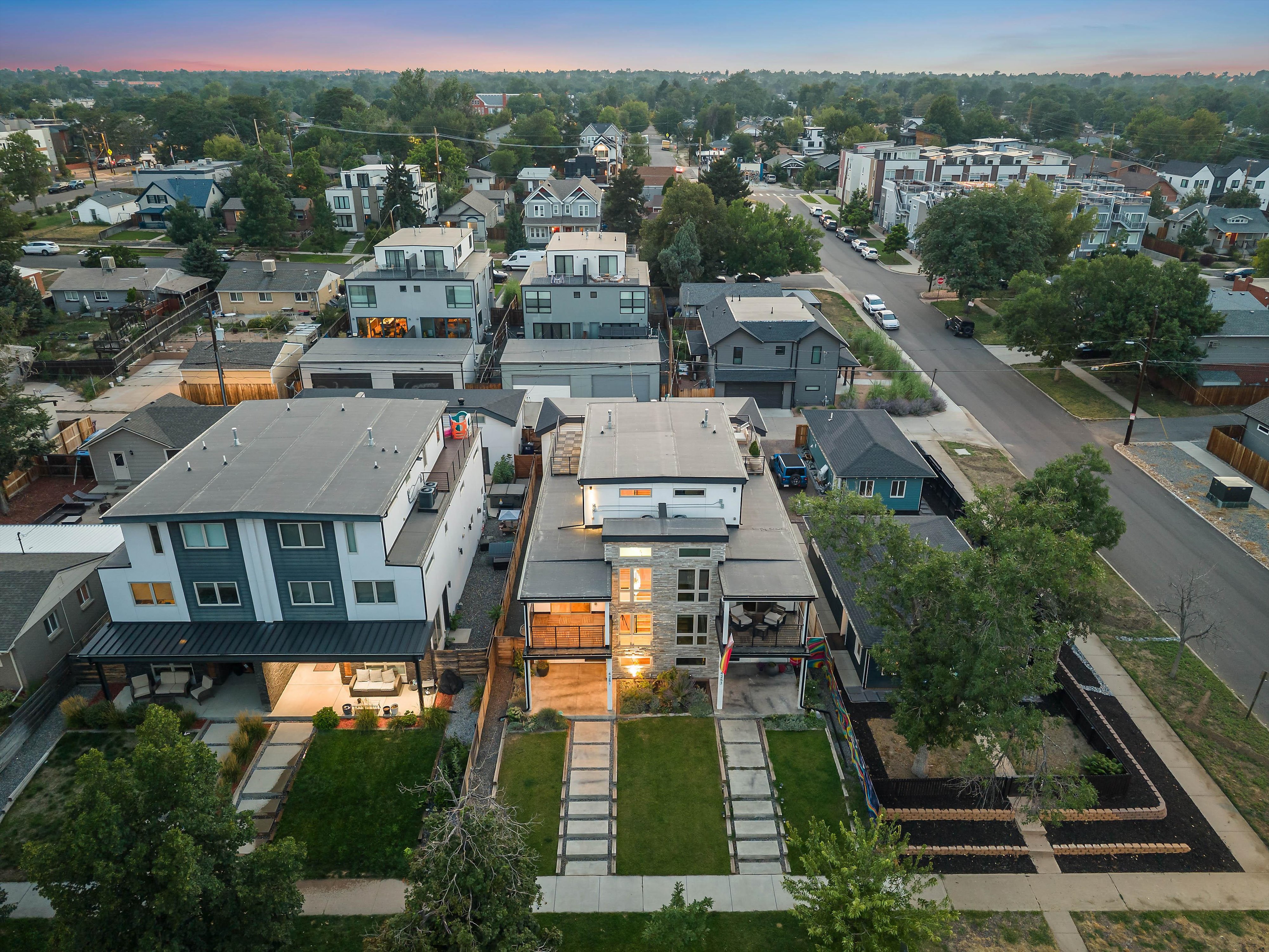  Exceptional Sunnyside Residence - 物件實景