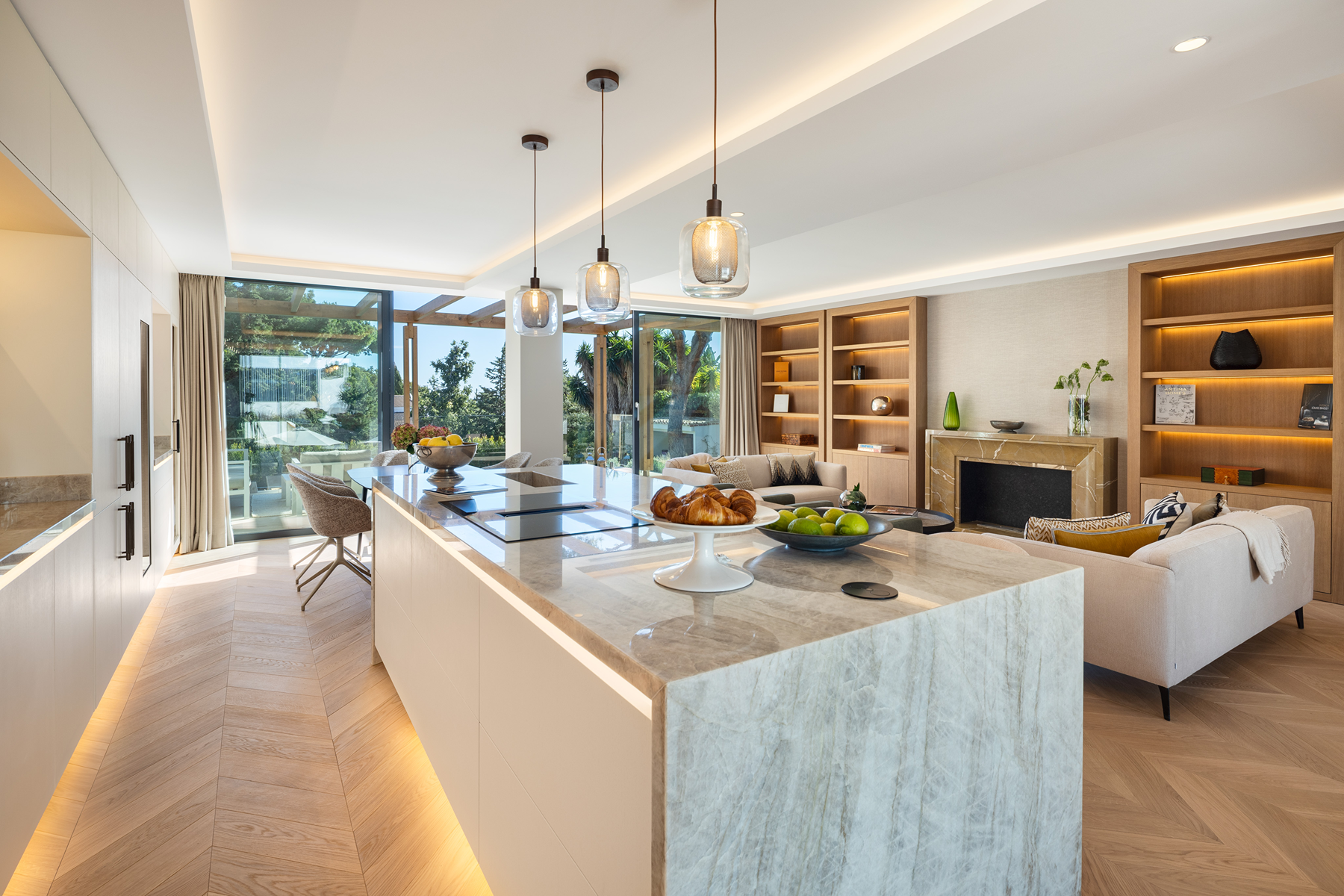  Renovated villa with refined interiors and exceptional outdoor living - 物件實景