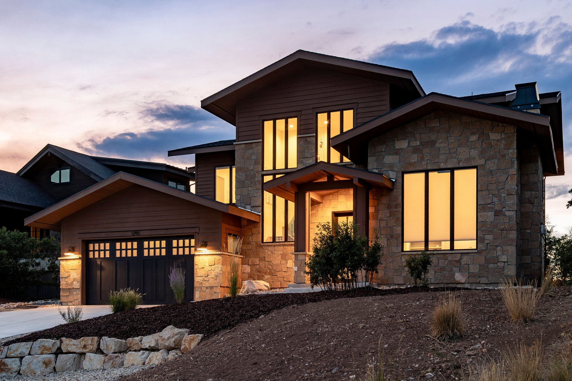  Stunning Custom Home in the Coveted Hideout Canyon Community - 物件實景