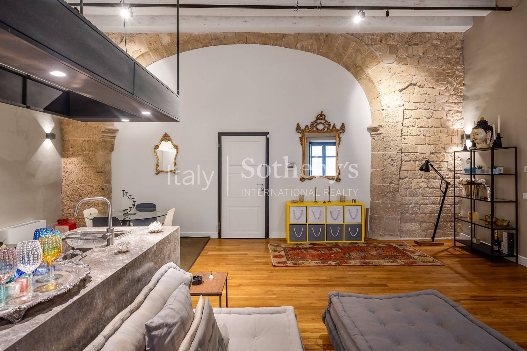  Exclusive flat in the heart of Palermo - 物件實景