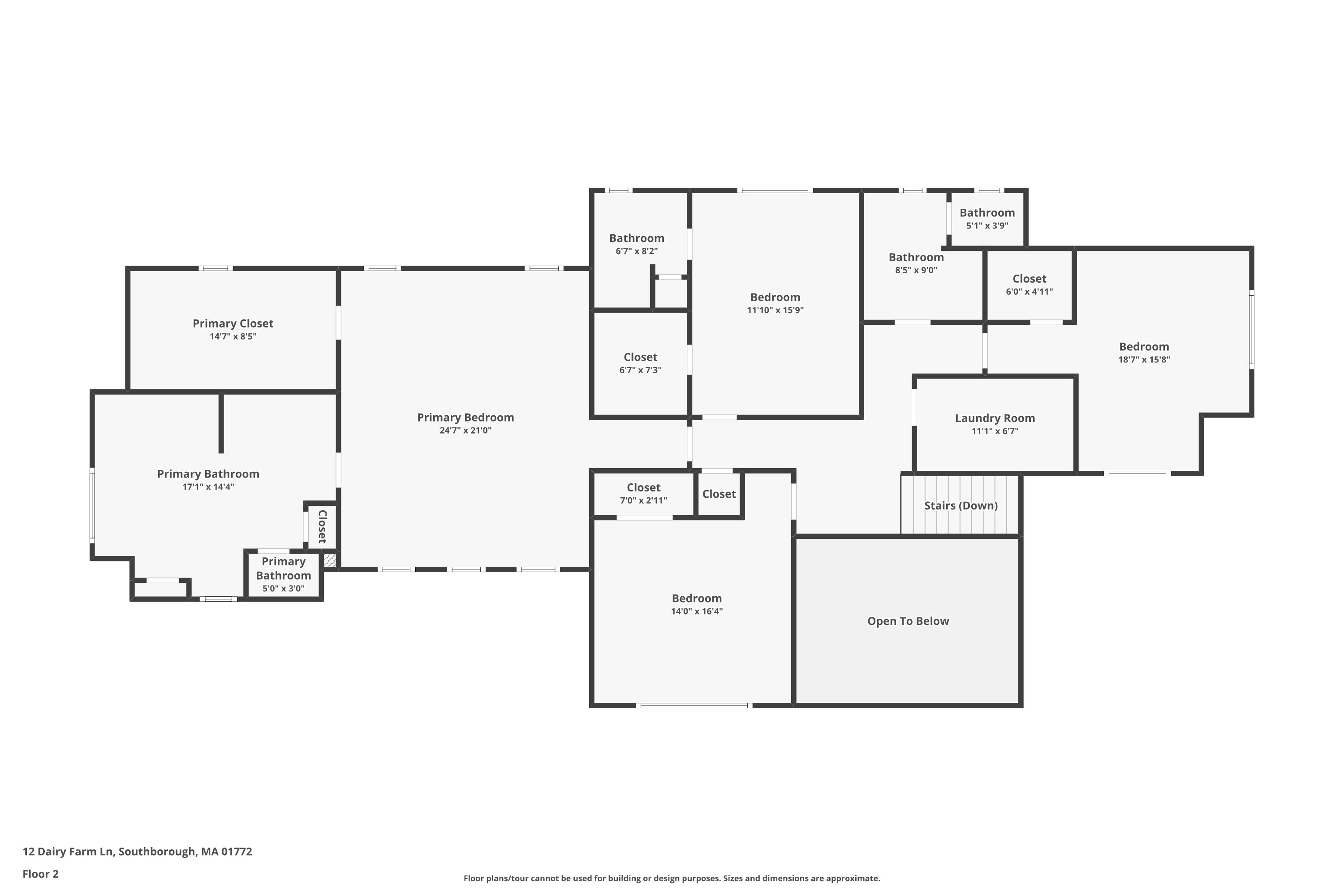  12 Dairy Farm Lane, Southborough, MA, 01772 - 物件實景