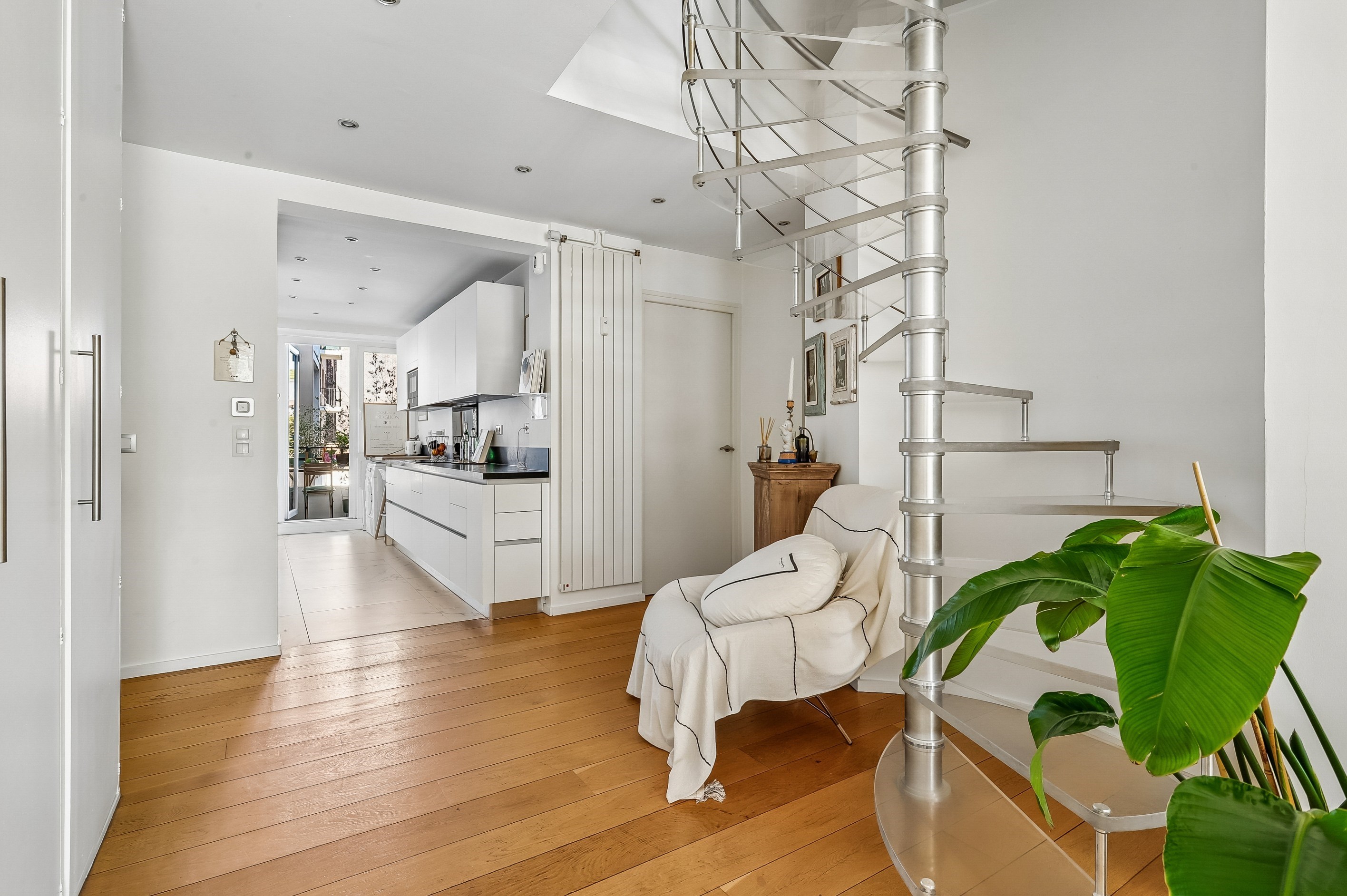  Lille centre Palais Rameau , Vauban  , spacious appartement duplex 3 bedrooms - 物件實景