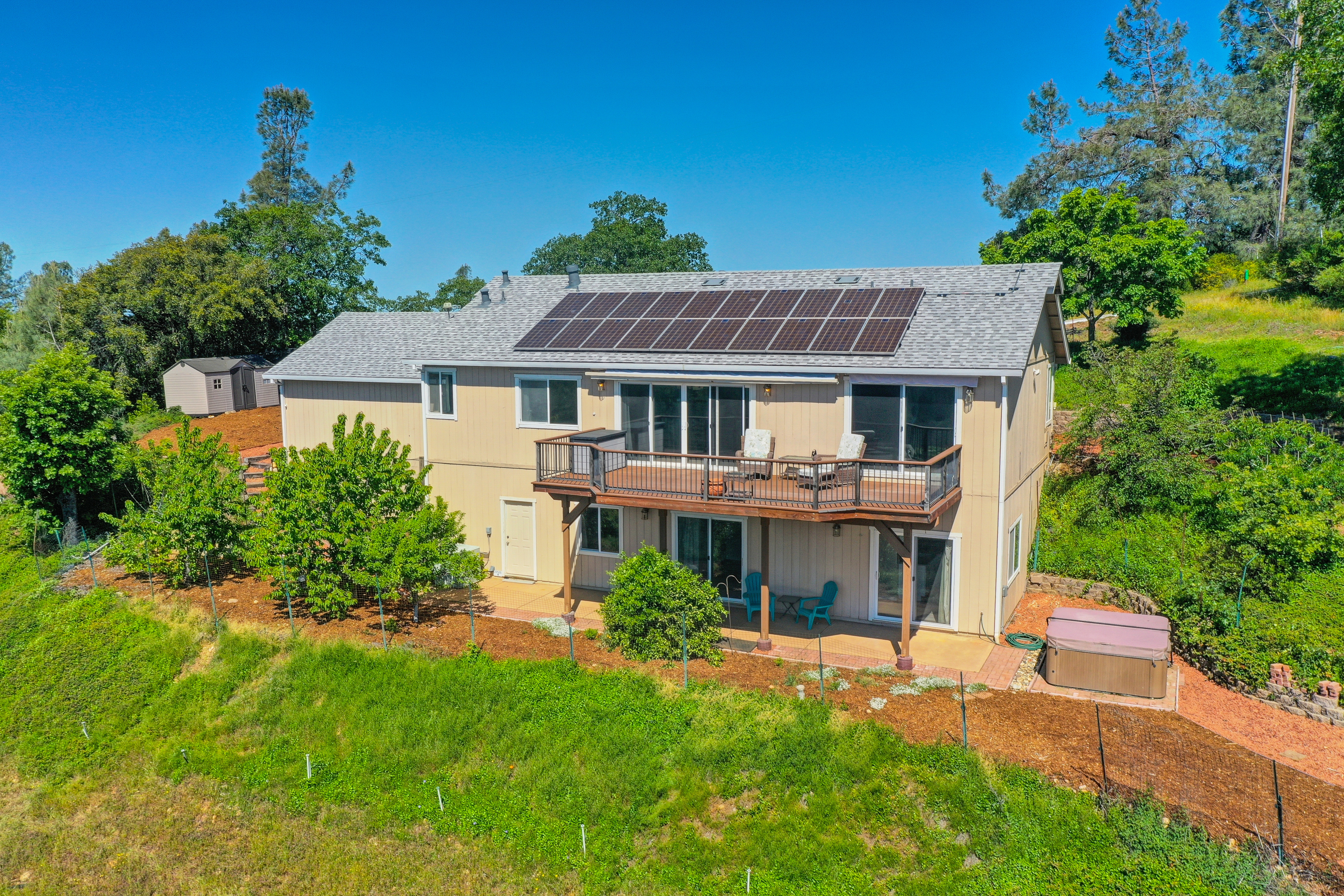  23380 Barnes Lane, Colfax, CA 95713 - 物件實景