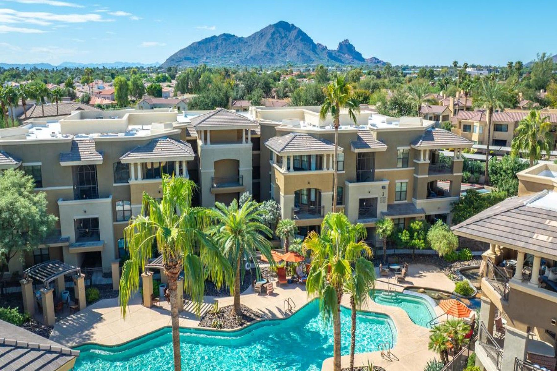  7601 E Indian Bend Road¦Scottsdale, AZ - 物件實景