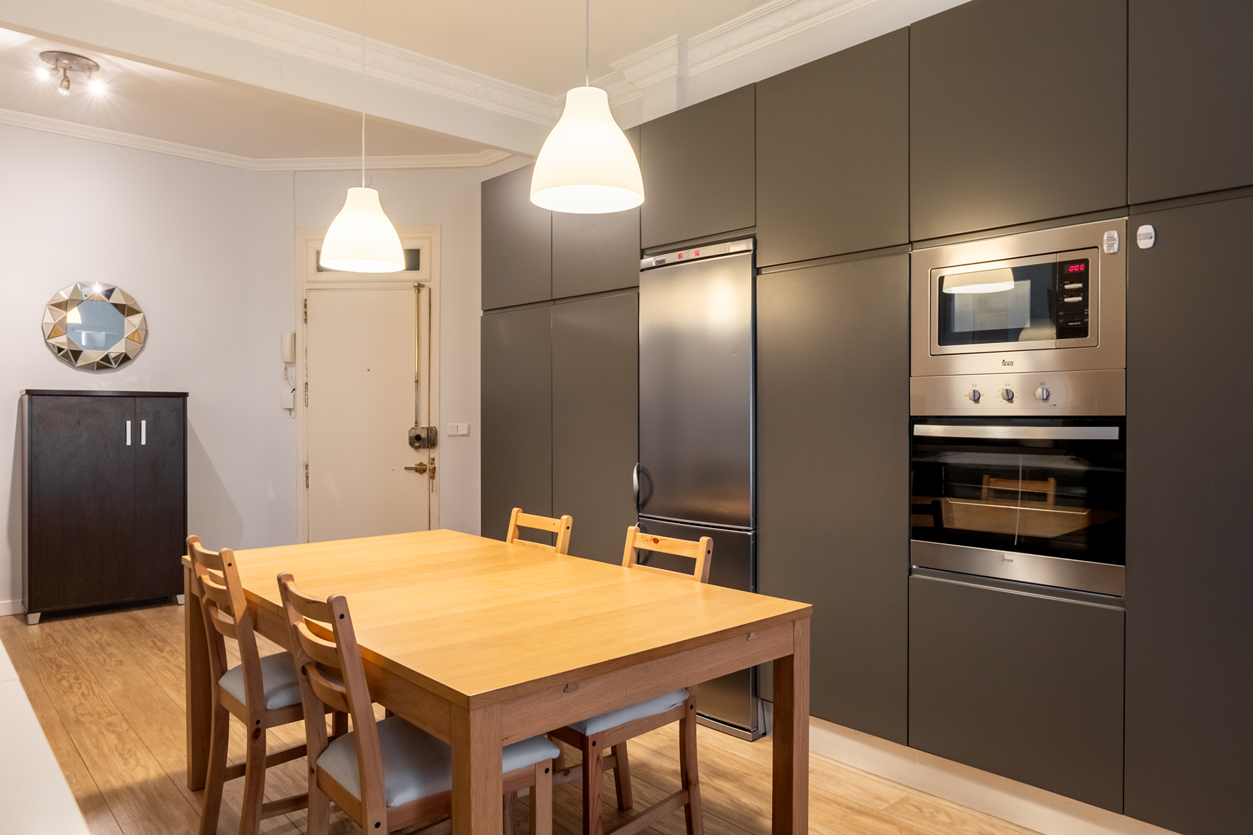  Charming home in a 1930s building in Salamanca, Madrid - 物件實景