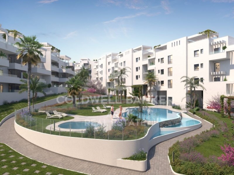 Málaga, Andalusia, ES, 2 Bedrooms Bedrooms, ,2 BathroomsBathrooms,Residential,For Sale,1746376