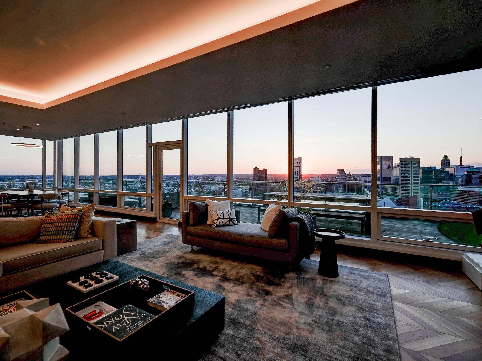  Four Seasons Private Residences - 物件實景