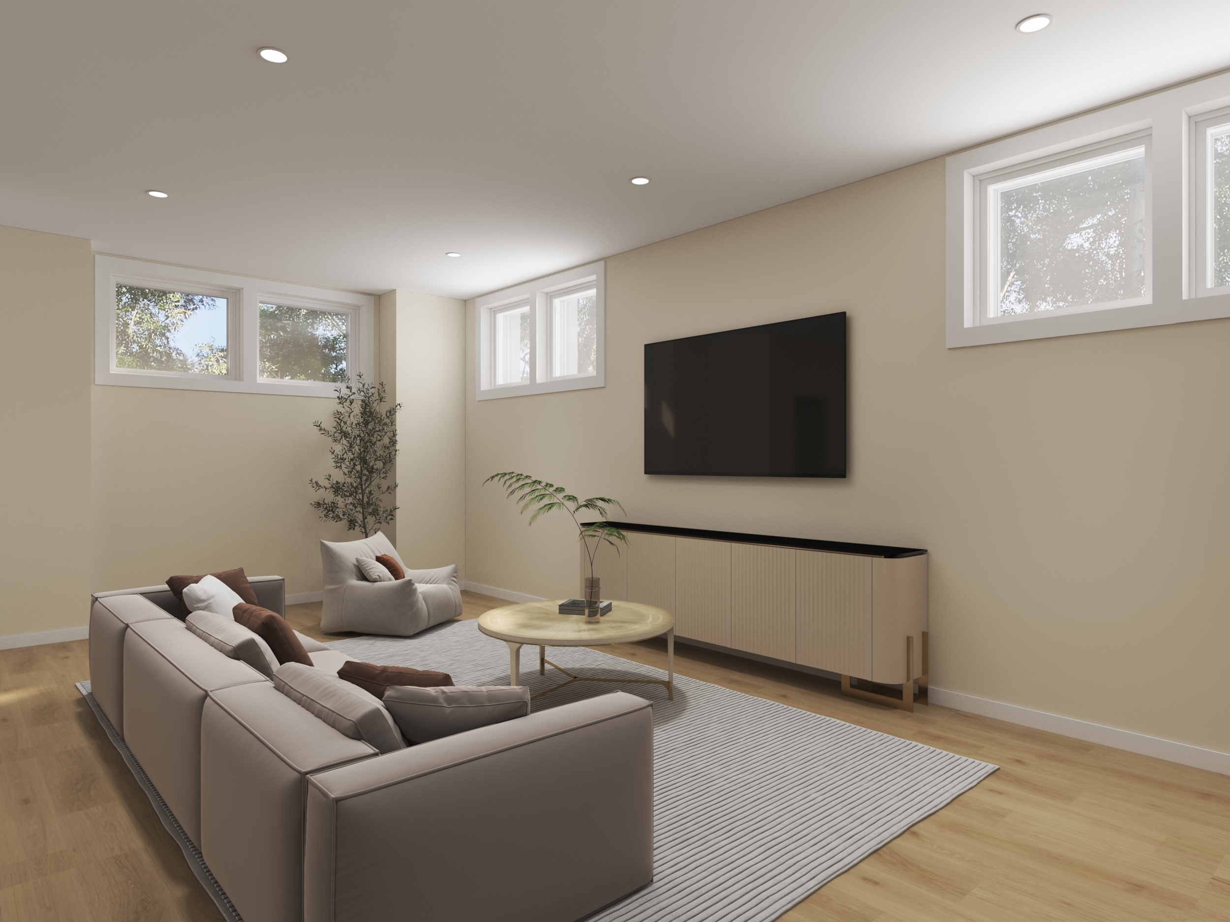  Stunning New Construction Home with 6 Bedroom, 4 Bathrooms + 2 Half Baths - 物件實景