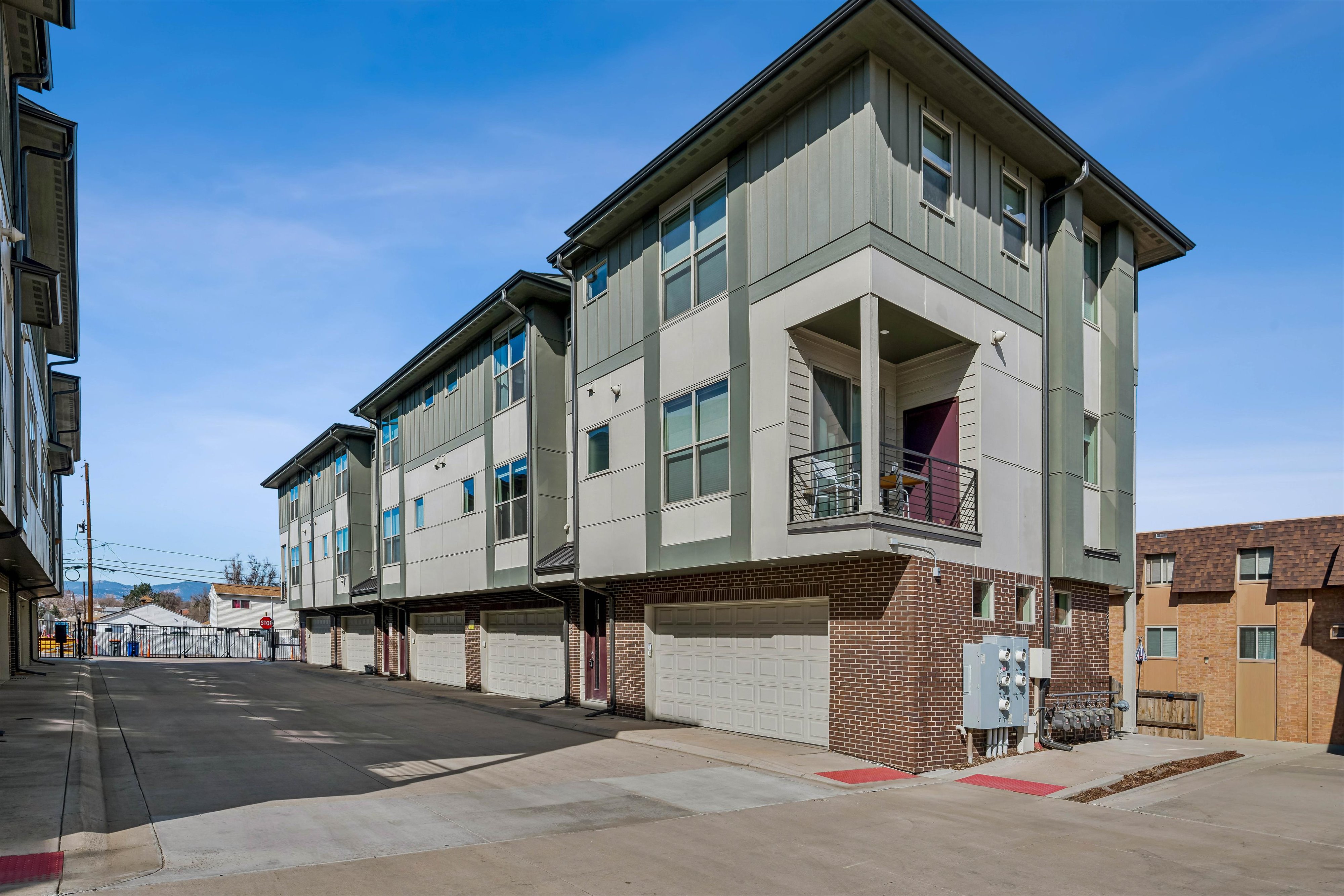  Modern Townhome Living Minutes from Olde Town Aravada - 物件實景