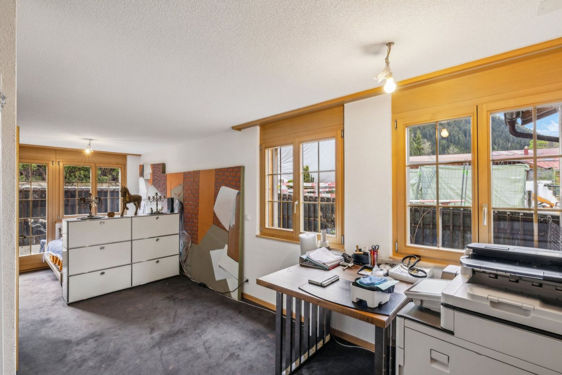  Studio in Feuteursoey bei Gstaad - 物件實景