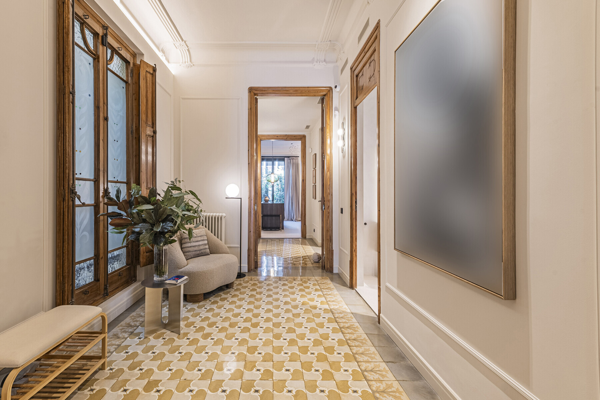  Apartment with exceptional finishes in the heart of the Eixample Izquierdo - 物件實景