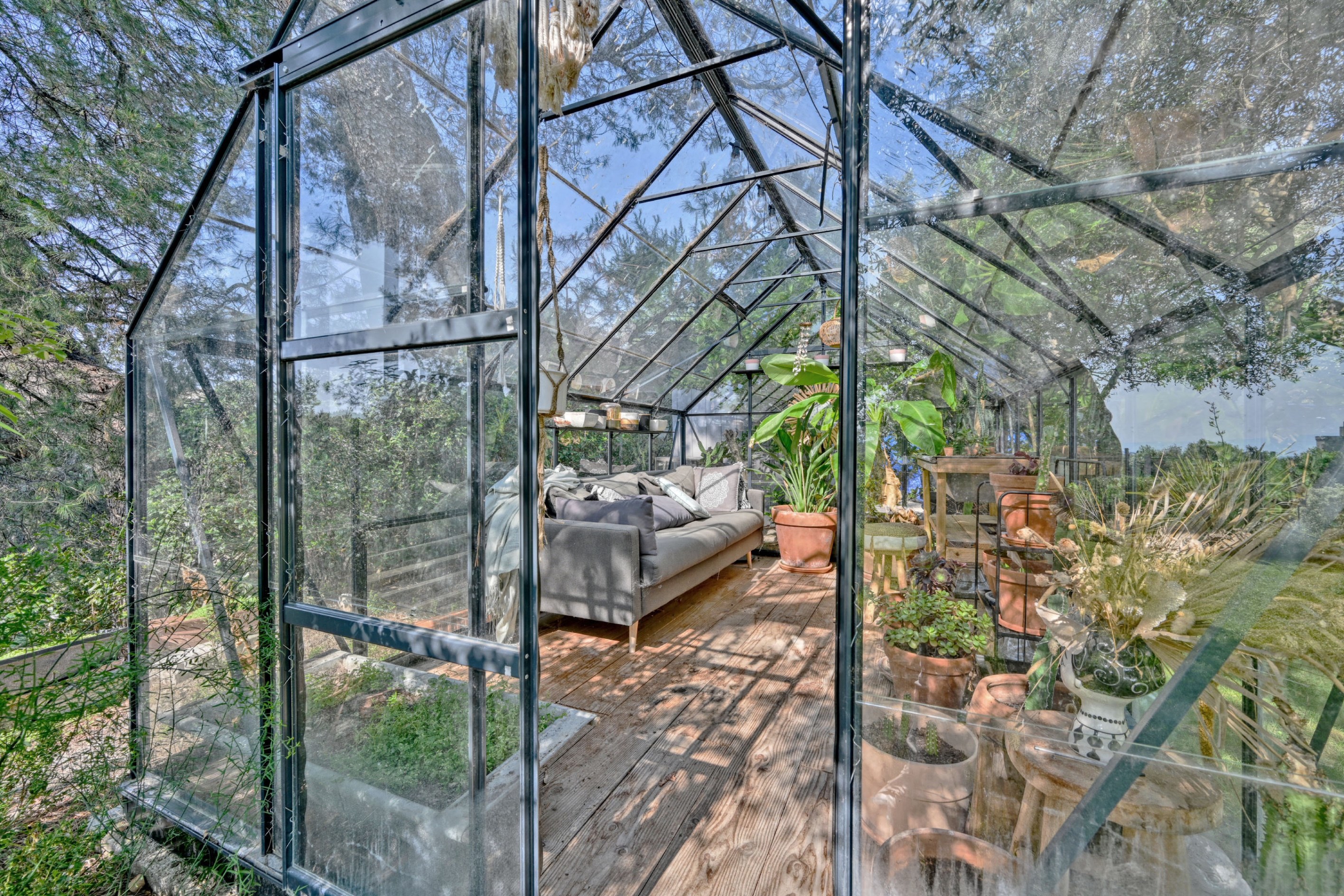  Manor house, green haven with panoramic views over Avignon - 物件實景
