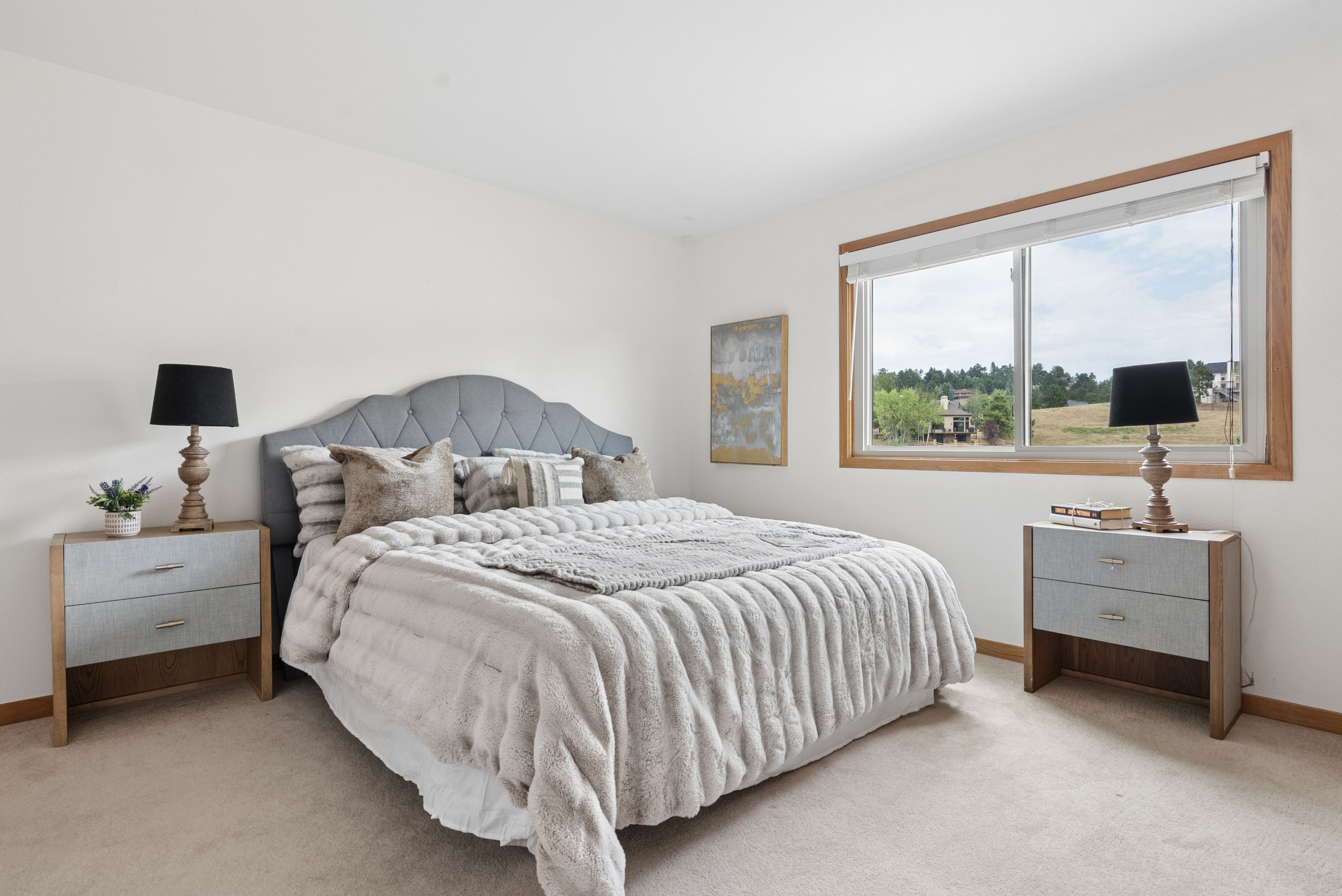  Custom Built Home on a Rolling 1.5 Acre Lot in Highly Desired Paradise Hills - 物件實景