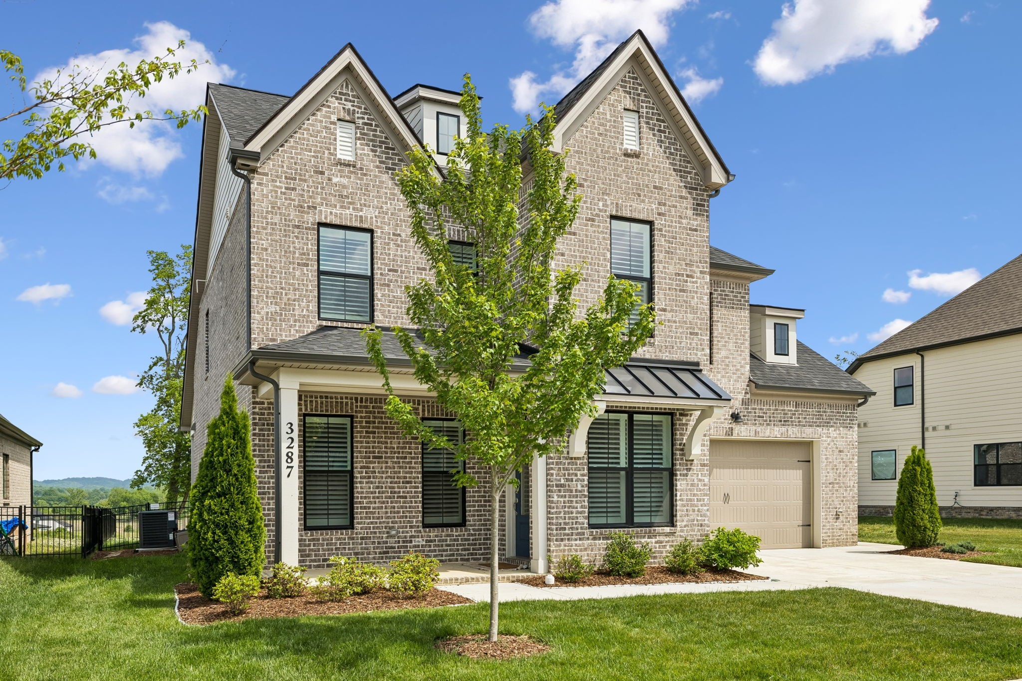  3287 Sassafras Ln, Thompsons Station, TN, 37179 - 物件實景