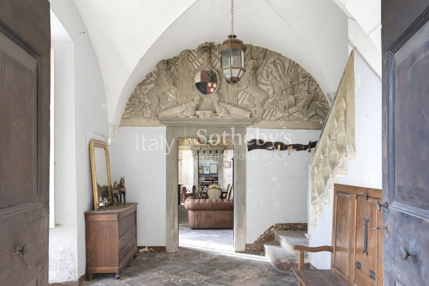  Magnificent Noble Palazzo with Vineyard in Franciacorta - 物件實景