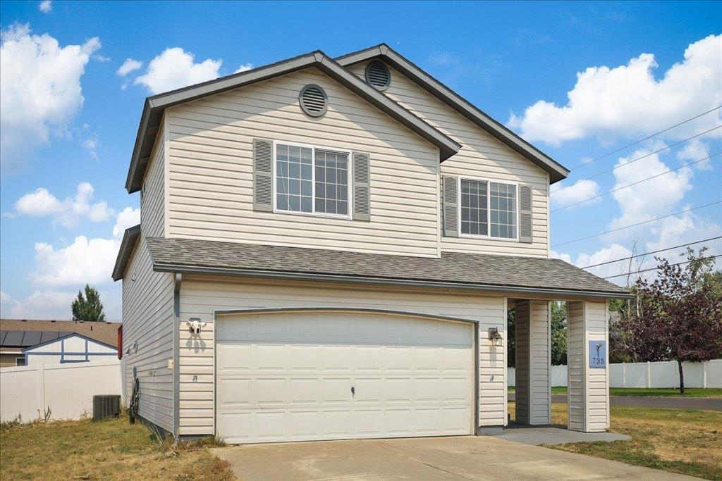 Tara Lee Ave, Medical Lake, WA 99022