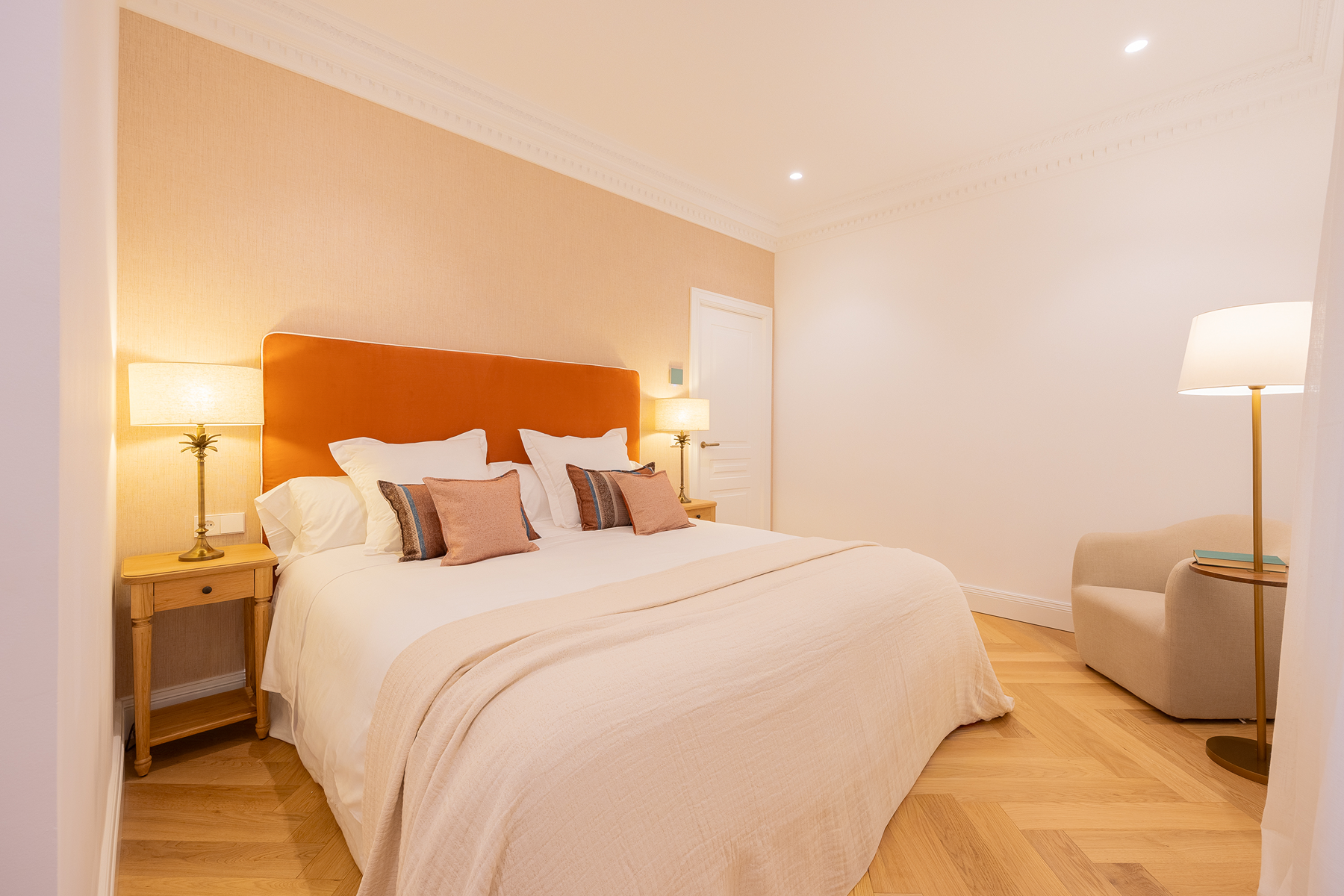  Brand new flat in Recoletos near Retiro and Madrid