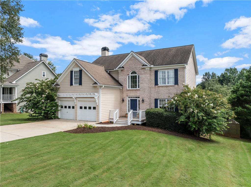 Gainesville, Georgia, 30506, United States, 4 Bedrooms Bedrooms, ,3 BathroomsBathrooms,Residential,For Sale,1977556