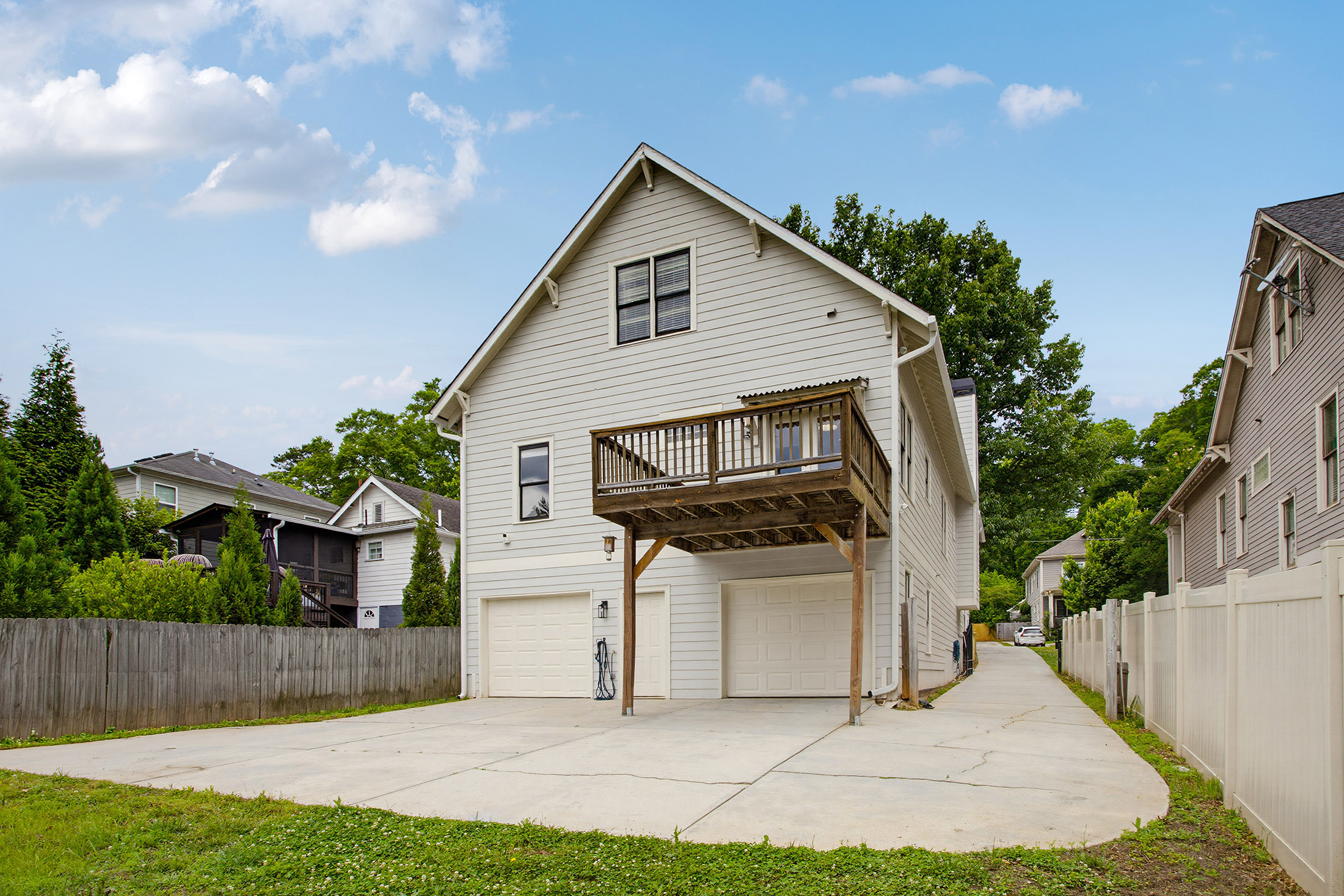  Beautifully Updated Craftsman in East Atlanta Village - 物件實景