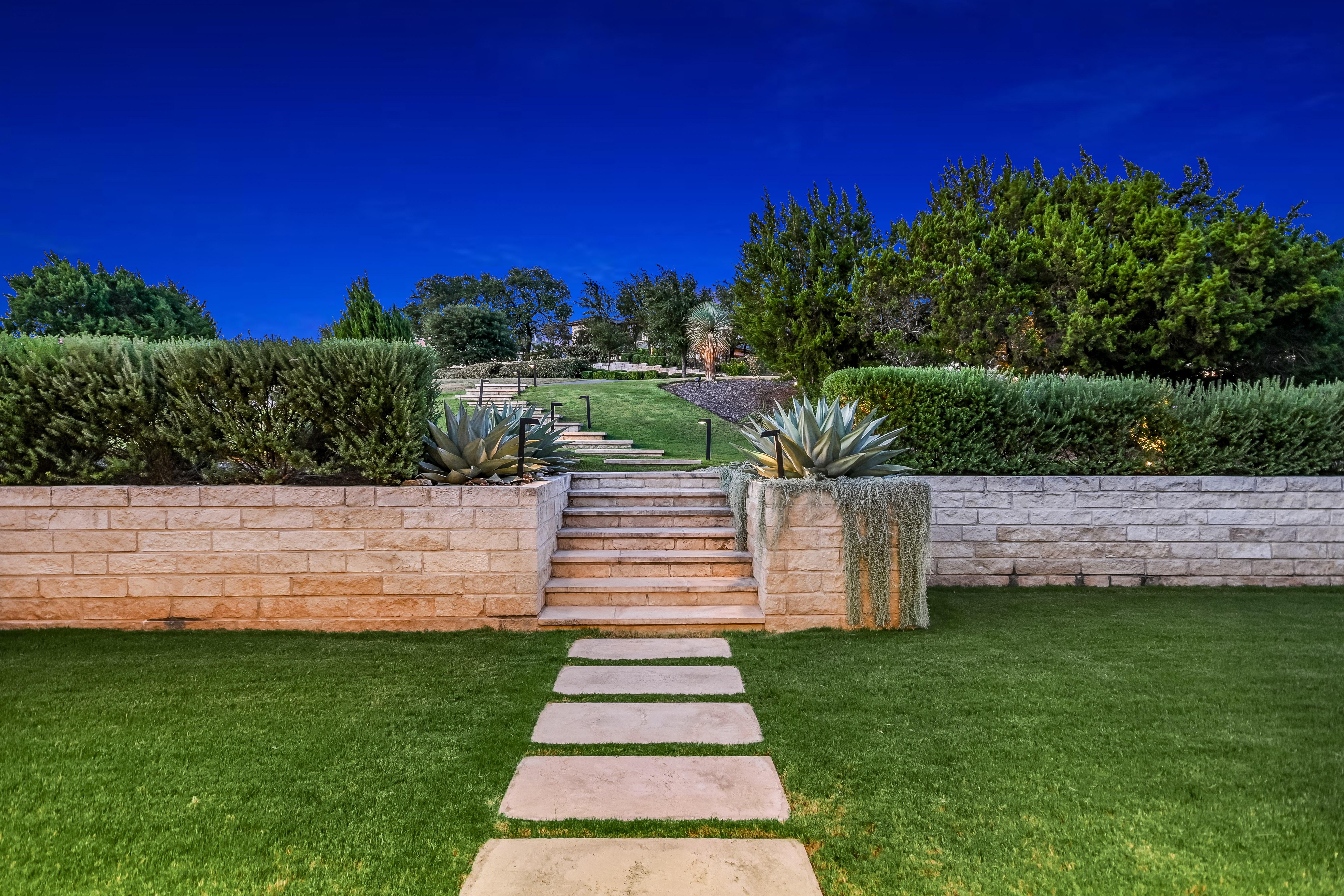  Stunning Amarra Hill Country Estate - 物件實景