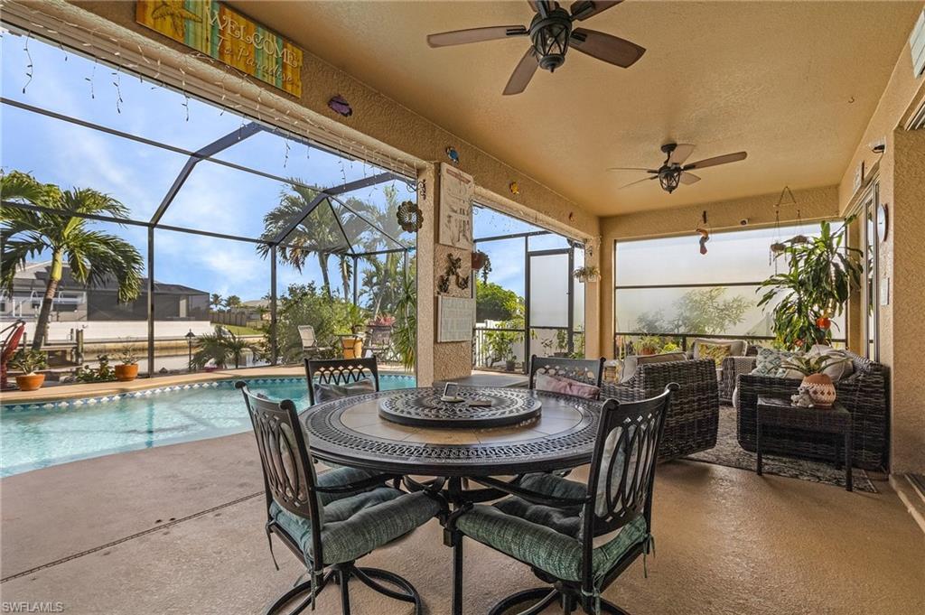 CAPE CORAL, Florida, 33993, United States, 3 Bedrooms Bedrooms, ,2 BathroomsBathrooms,Residential,For Sale,1920405