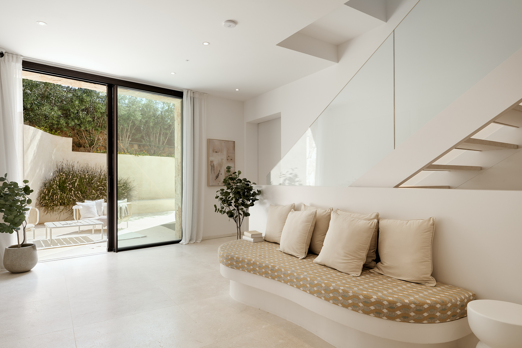  Seafront villa with pool in Santanyi, Mallorca - 物件實景