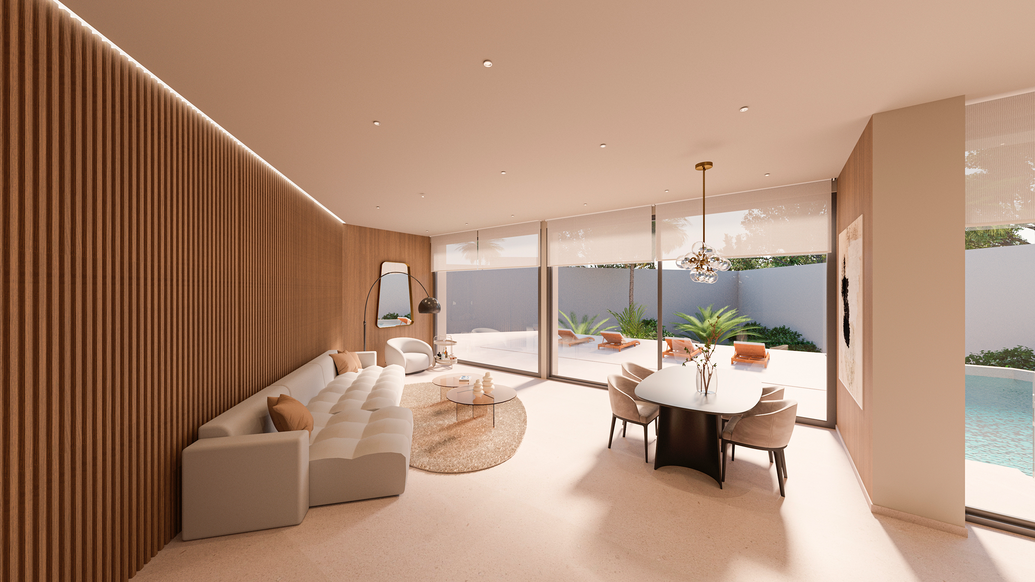  Villa for sale in Roca Llisa, Ibiza - 物件實景