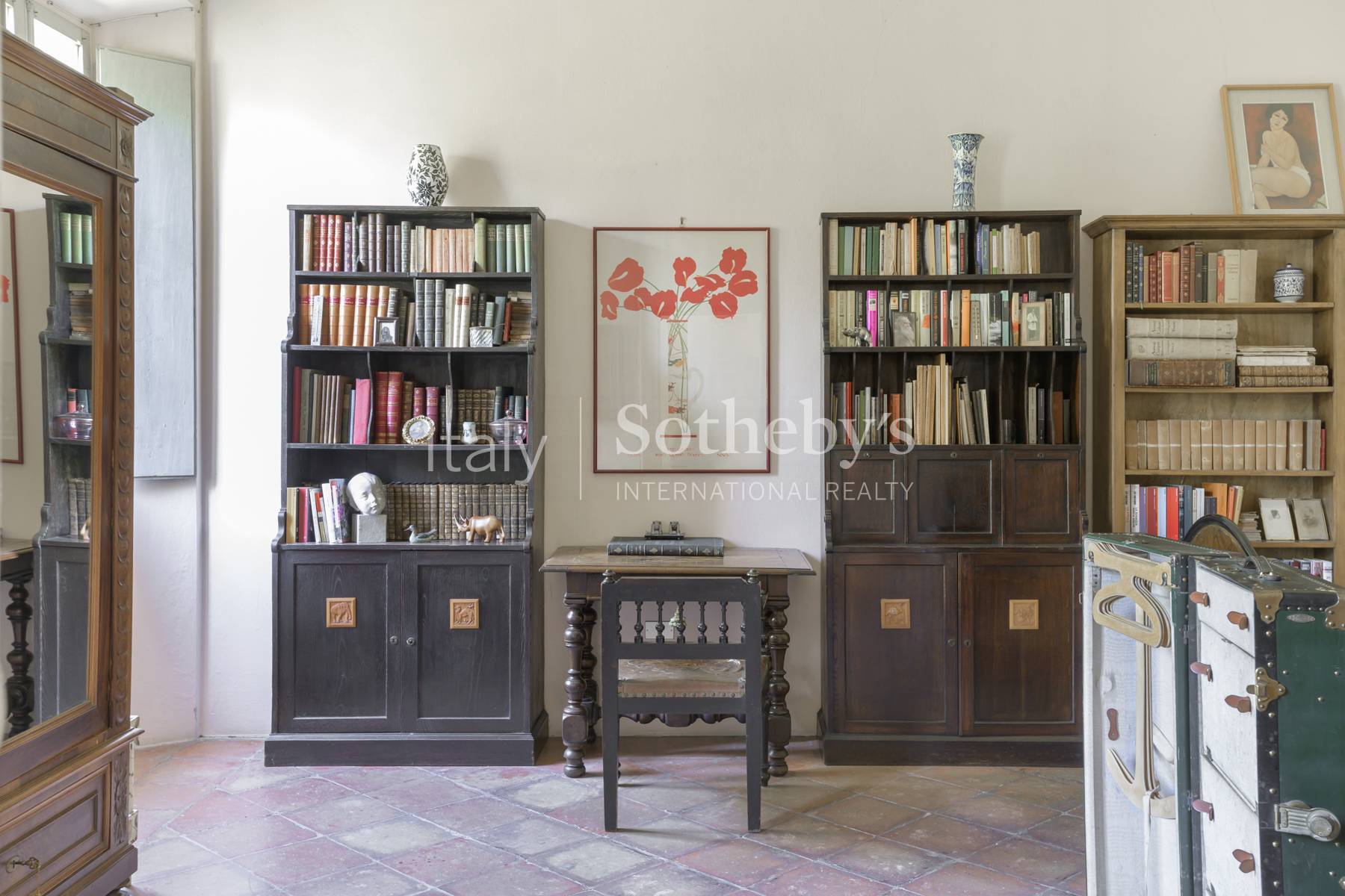  Elegant 19th-Century Villa in the Forlì Countryside - 物件實景