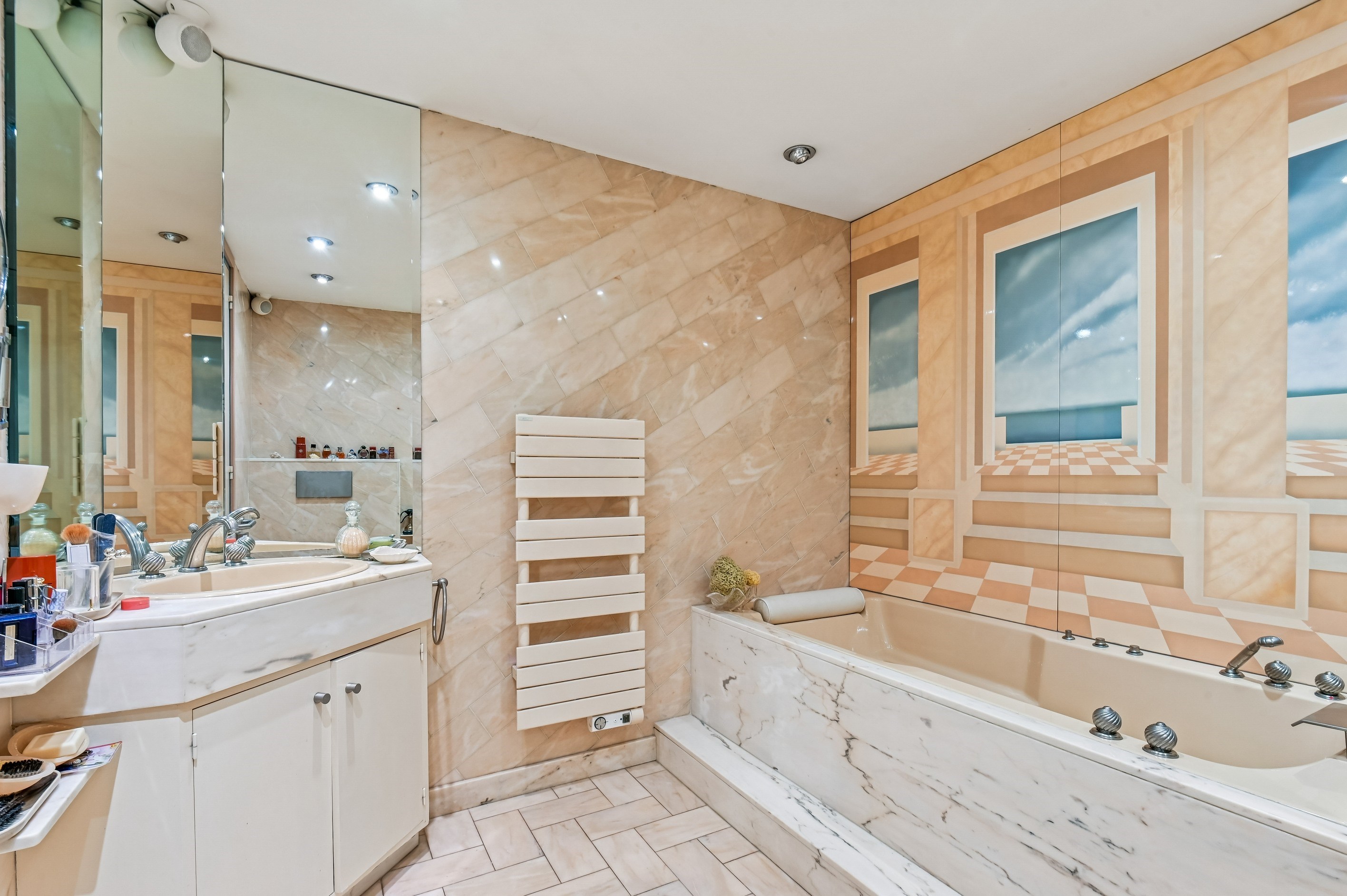  Avenue Foch Pied-à-Terre – High Floor with Unobstructed Views & Terraces - 物件實景