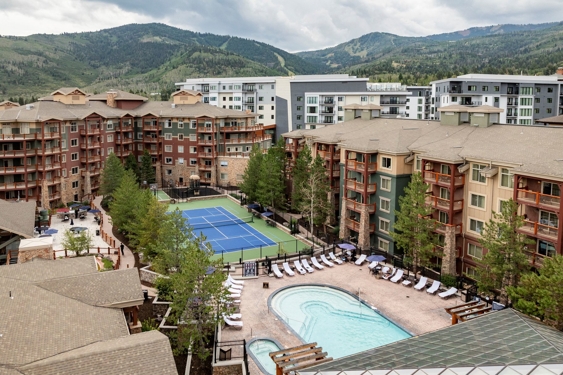  Perfect Condo Steps from World Class Skiing - 物件實景
