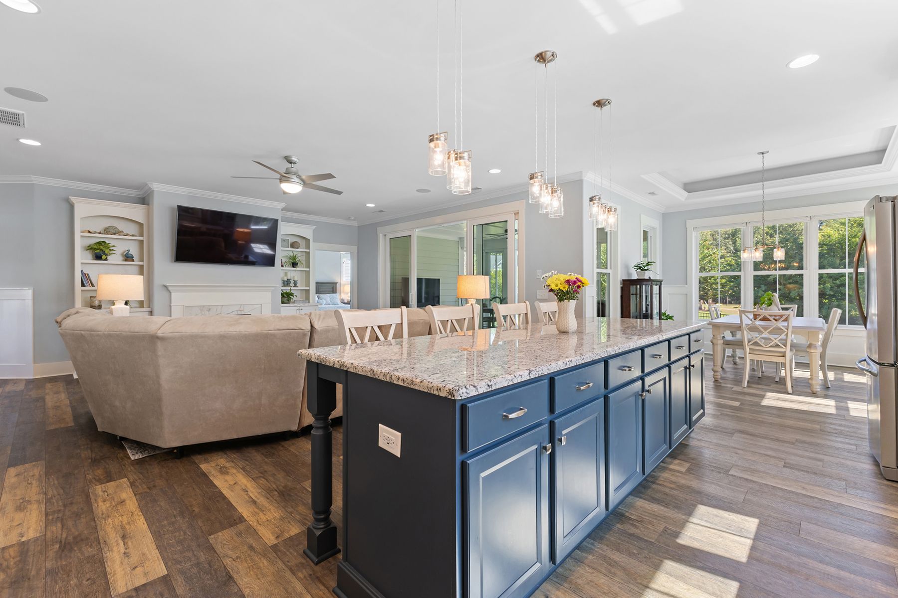  858 Lake Willow Way, Holly Ridge, NC 28445 - 物件實景