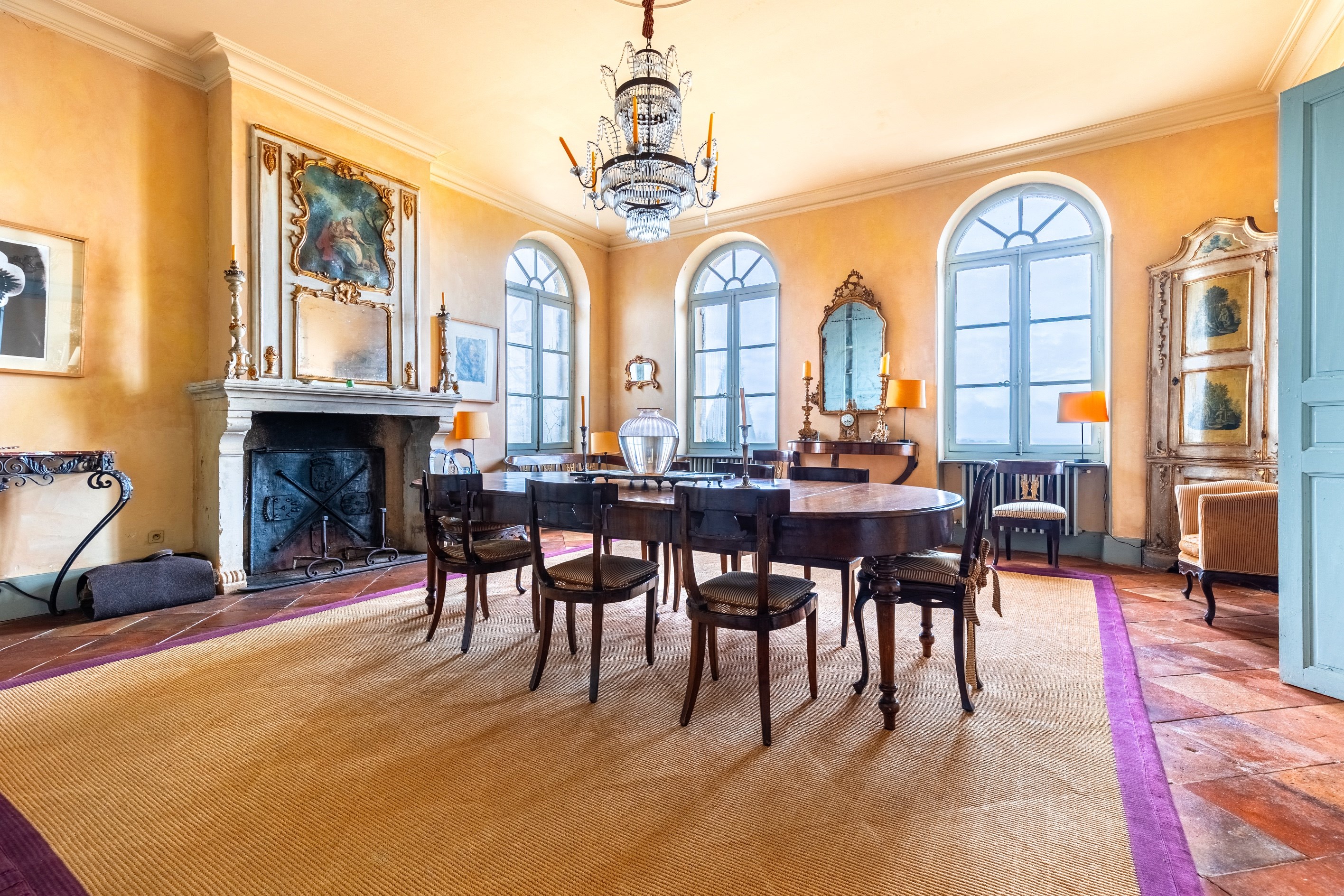  Exceptional 18th century manor house with panoramic views and Bergerac wine est… - 物件實景