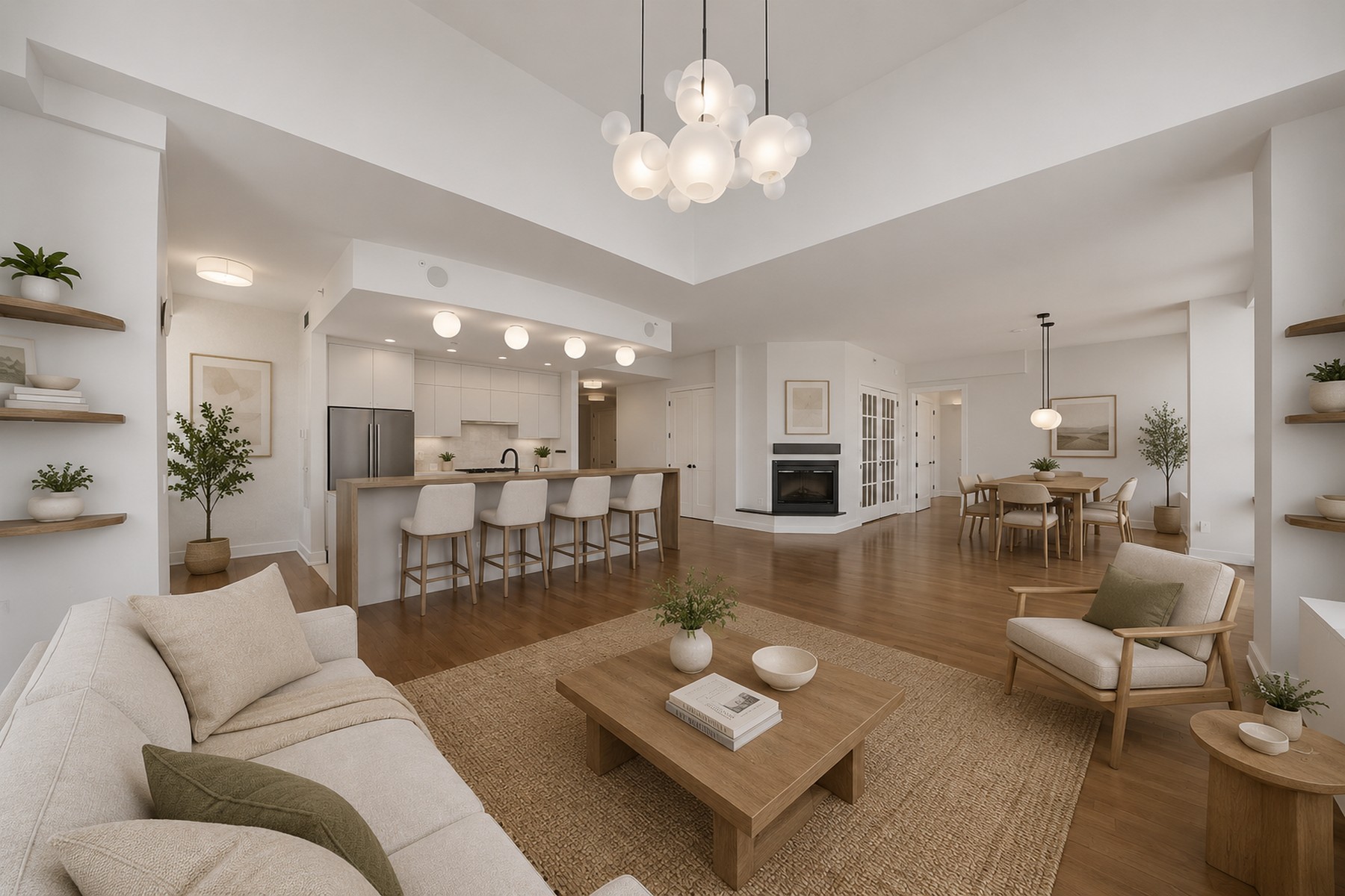  105 Greene Street  #1901, Jersey City, NJ 07302 - 物件實景