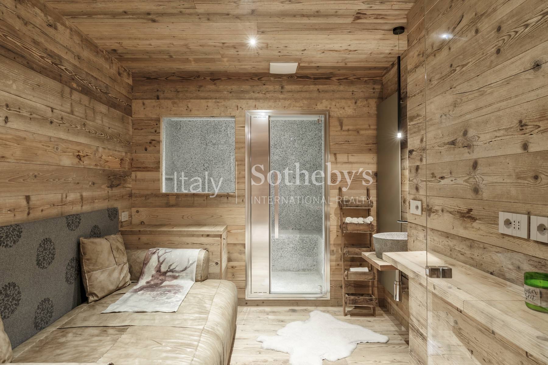  Mountain lodge in the heart of Madonna di Campiglio - 物件實景