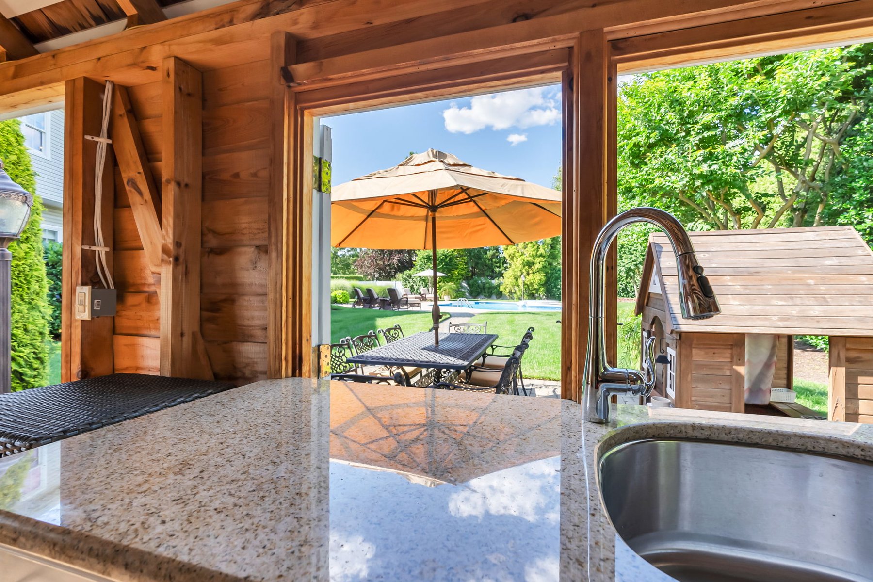  Luxury Shore Colonial Near Sea Girt - 物件實景