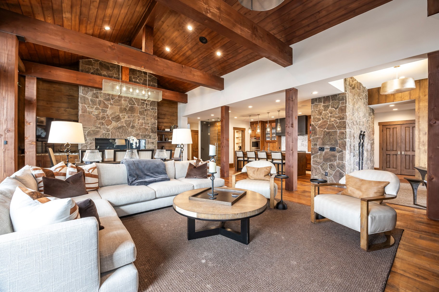  Exceptional Custom Home in Victory Ranch Close to Golf Club House - 物件實景