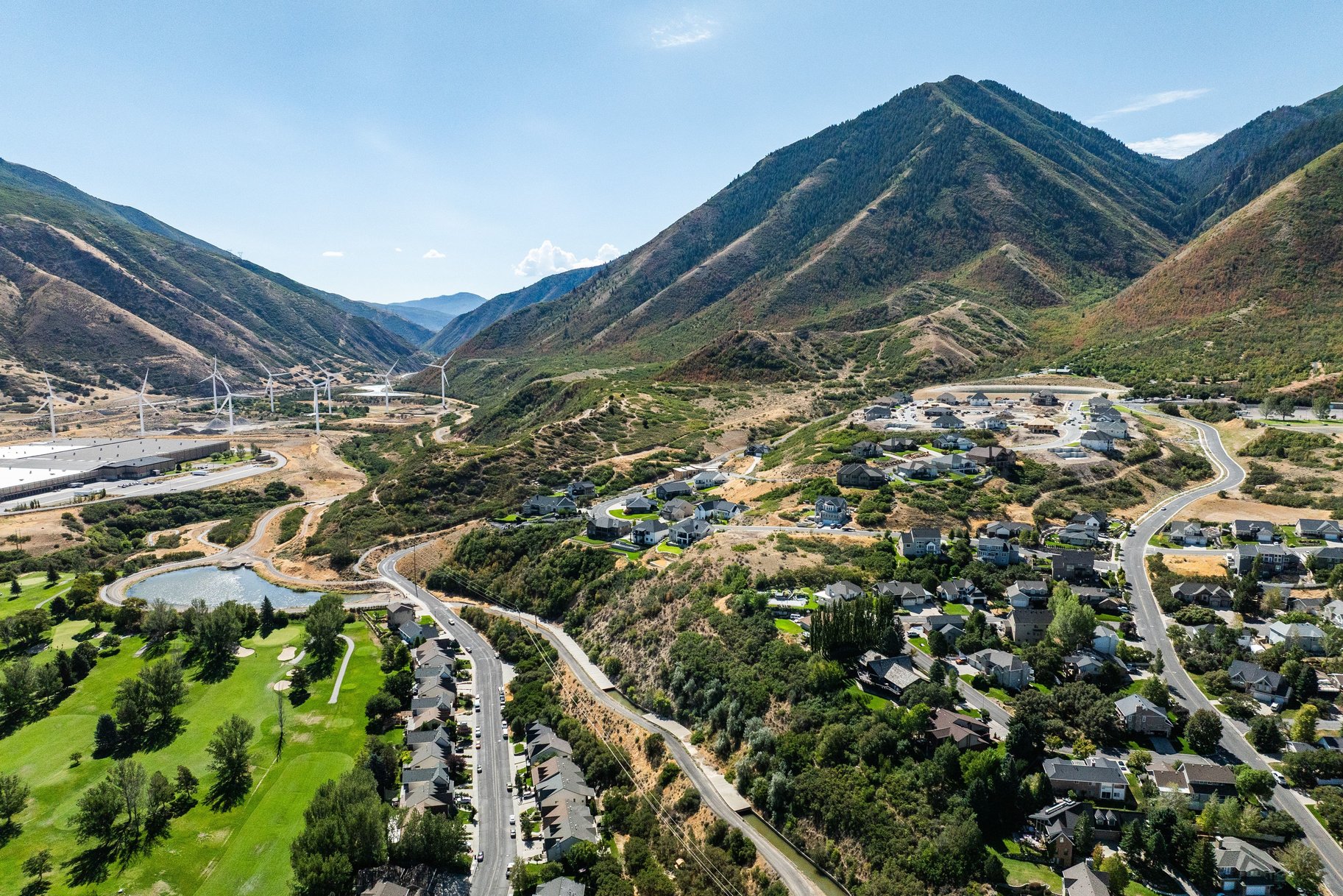  Spanish Fork Bench Lot with Unobstructed Views - 物件實景